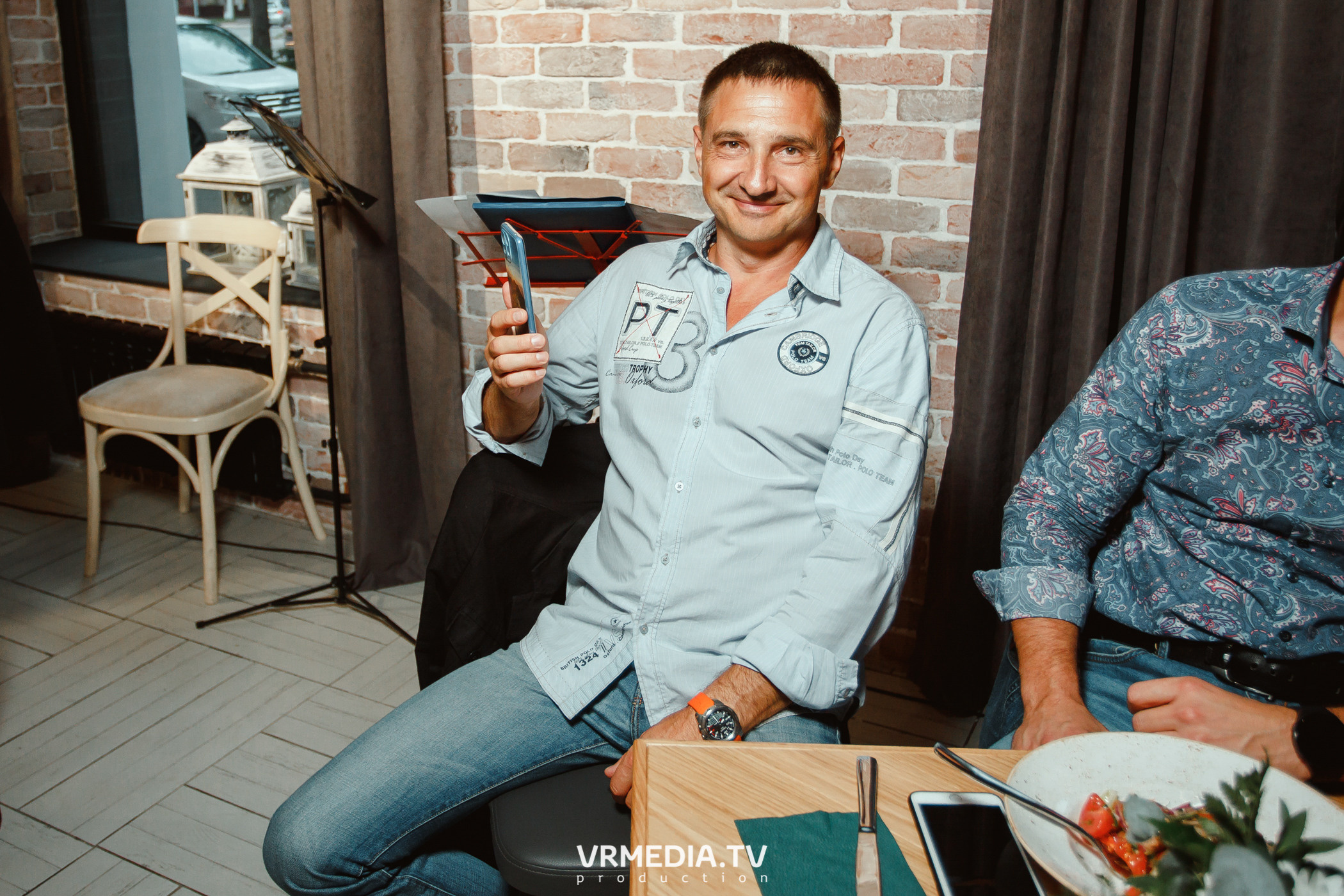 Открытие ресторана грузинской кухни «Батоно Хинкали»