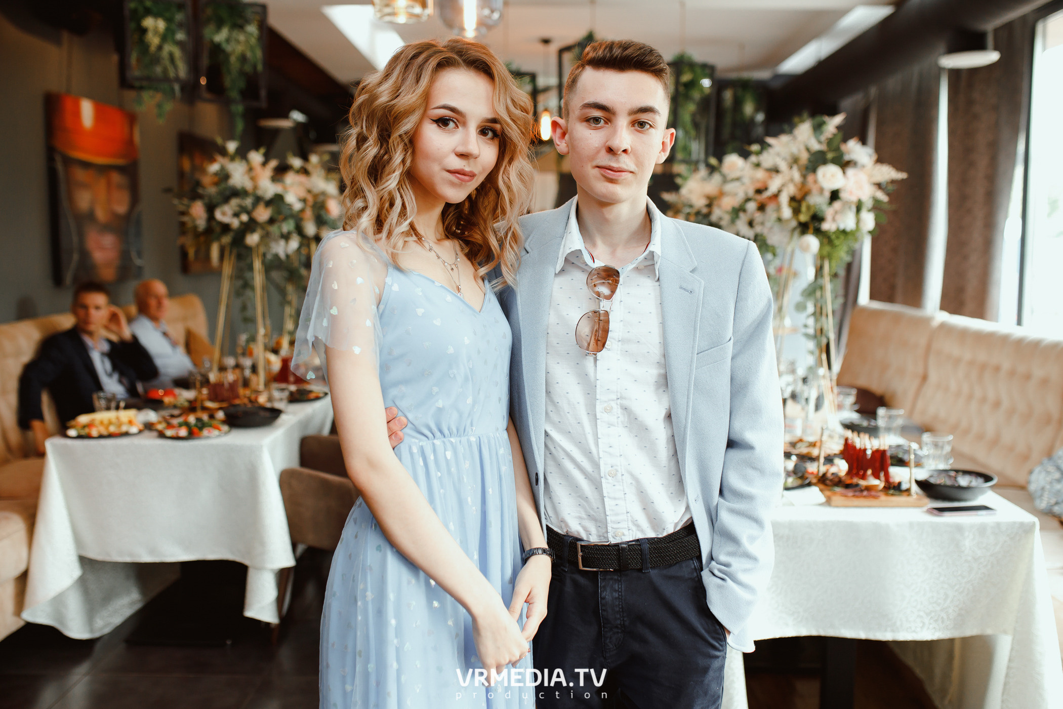 День бракосочетания Сергея и Елизаветы