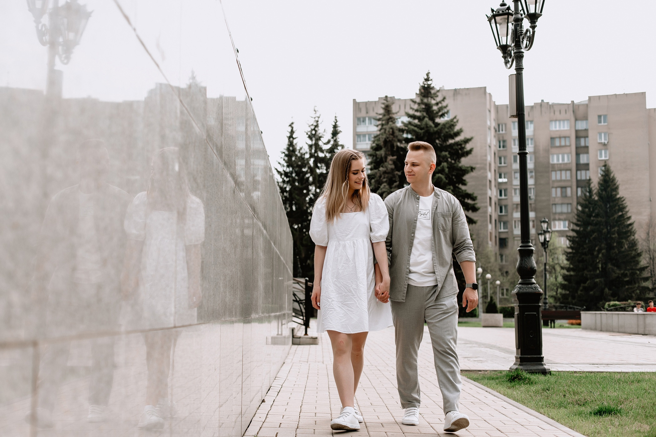 Антон и Анастасия