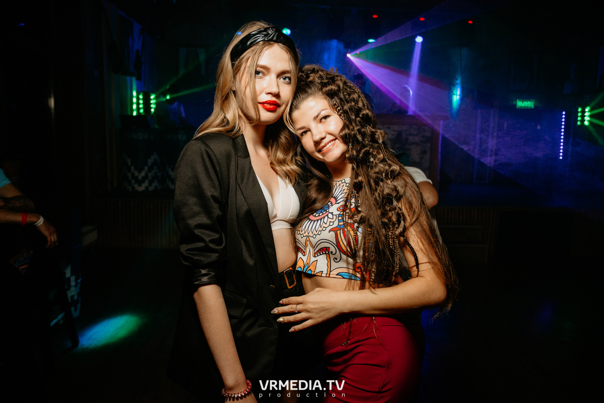 GESH HOUSE MUSIC в «Alpen Club»