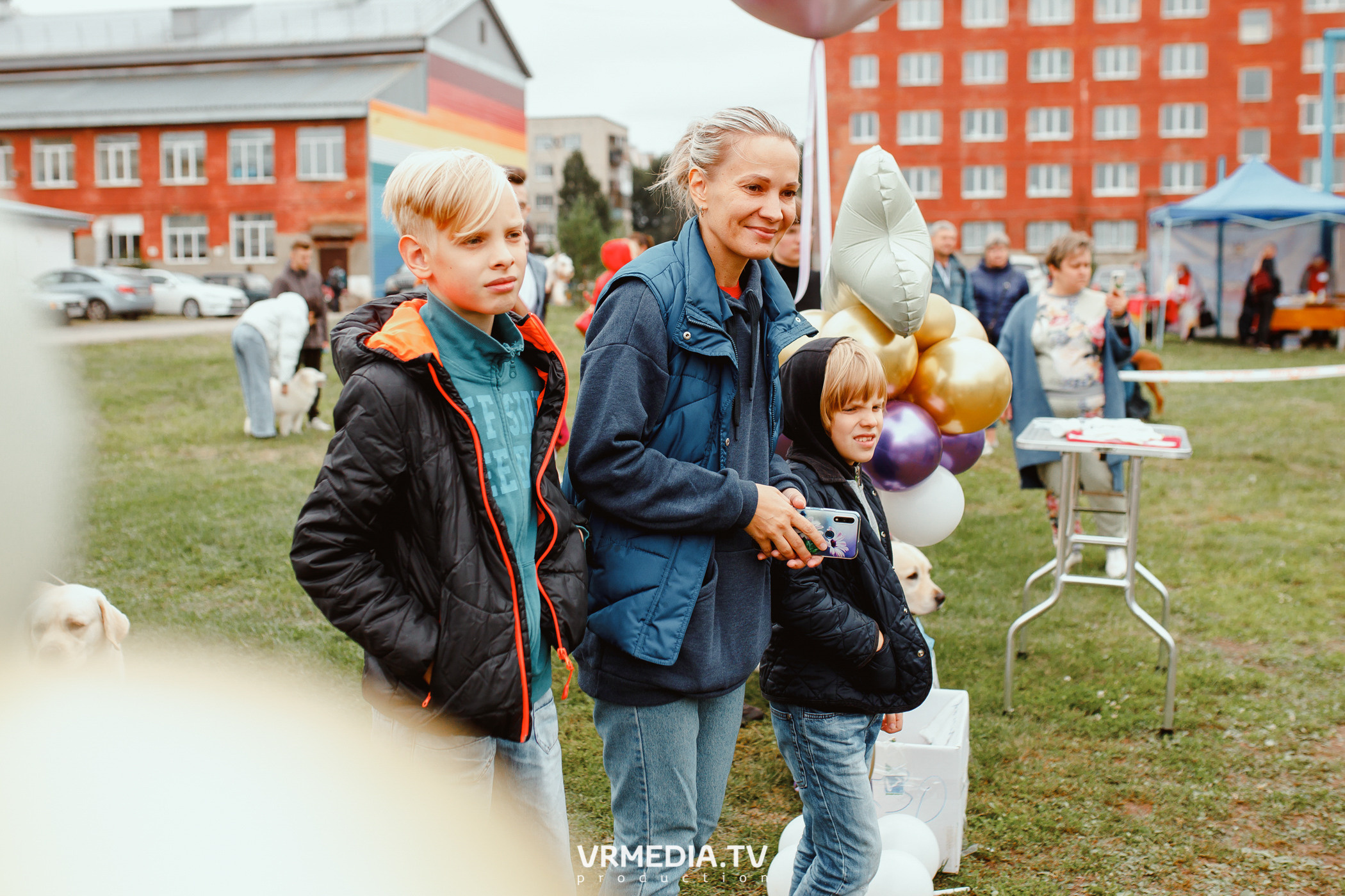 Монопородная выставка лабрадоров «КУЗБАСС 2021»