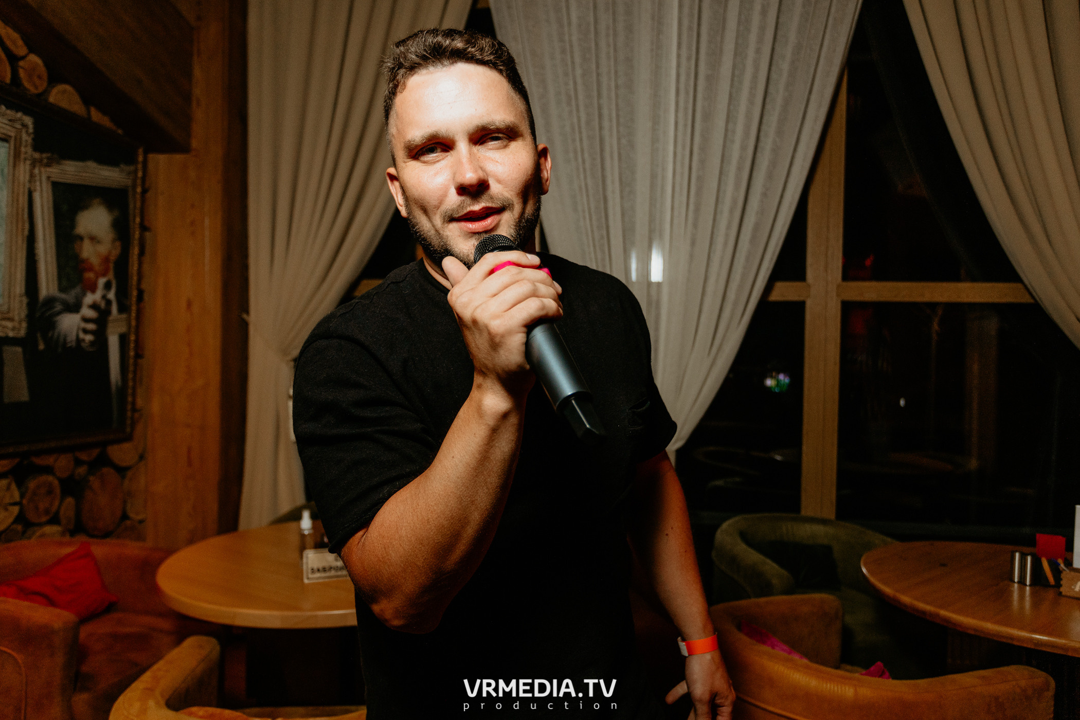 GESH HOUSE MUSIC в «Alpen Club»