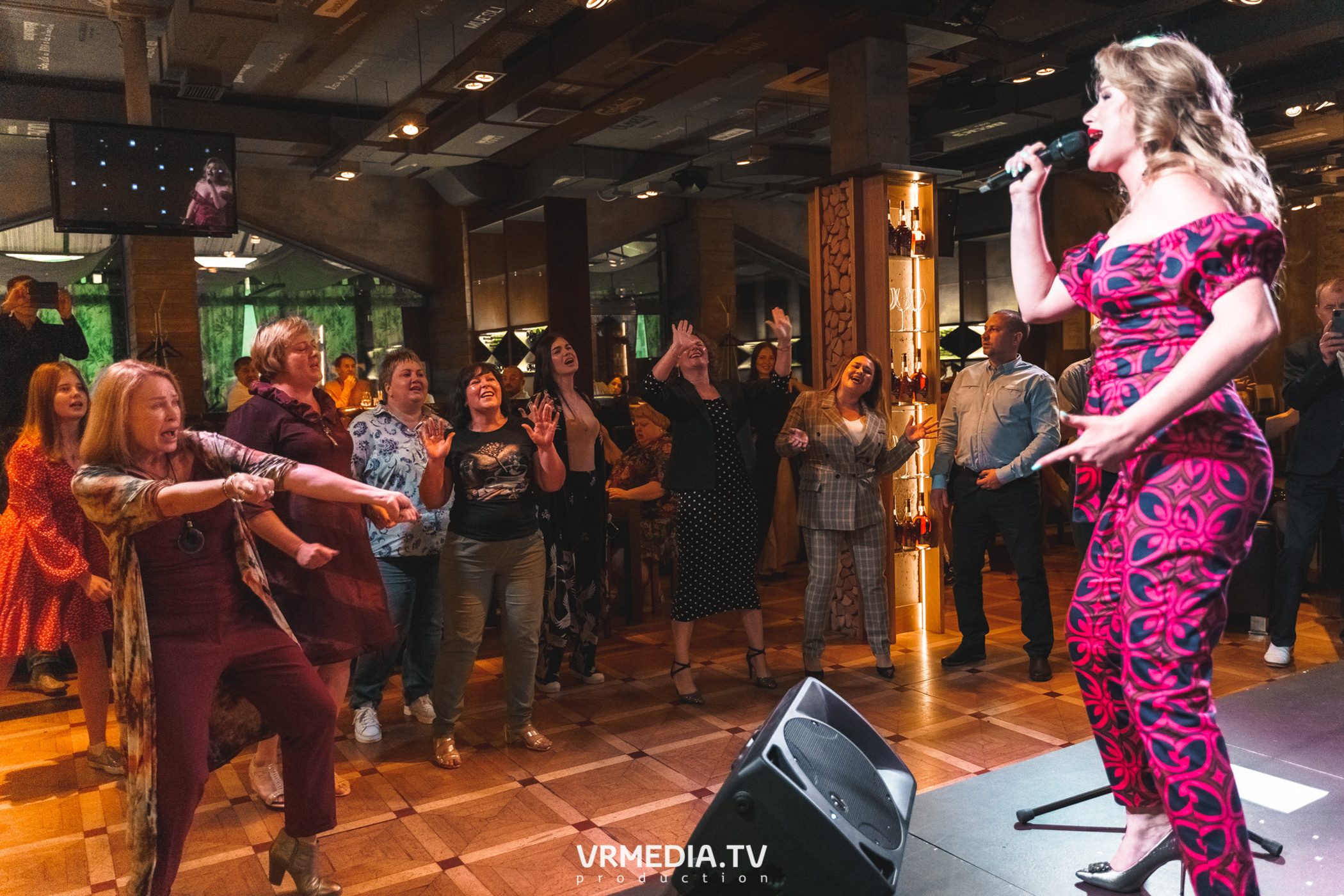 Творческий вечер Александра и Яны Зверевых «Любовь, как вдохновение!»