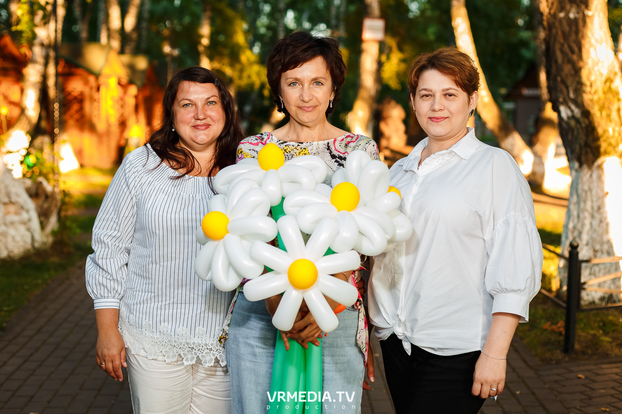 Выходные «У Петровича»