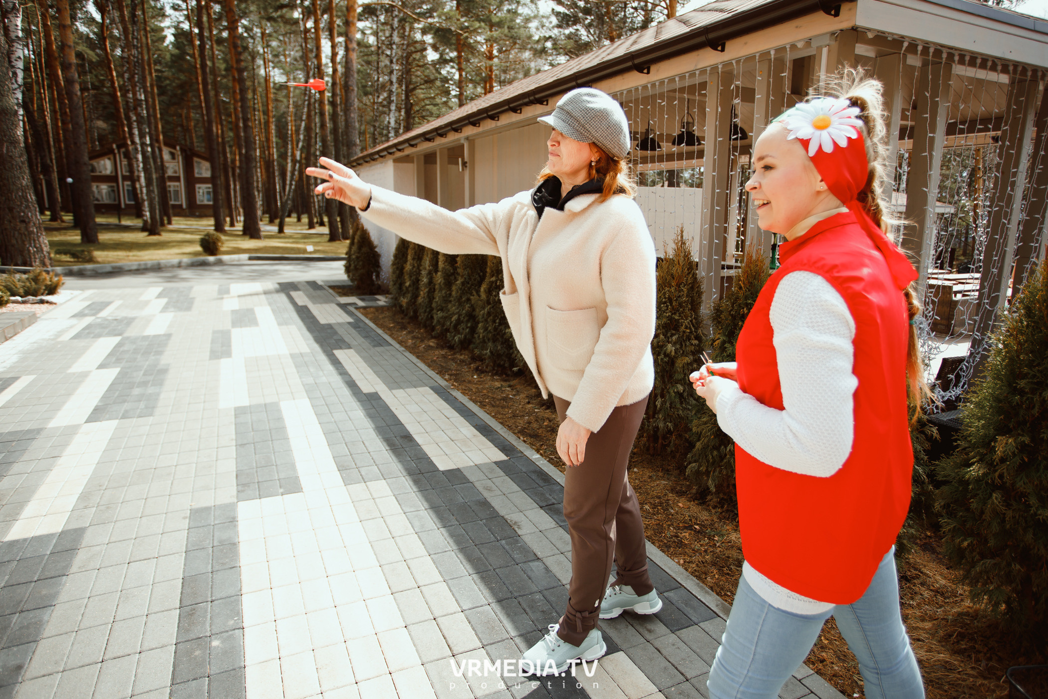 Пасха в эко-отеле «Лукоморье»