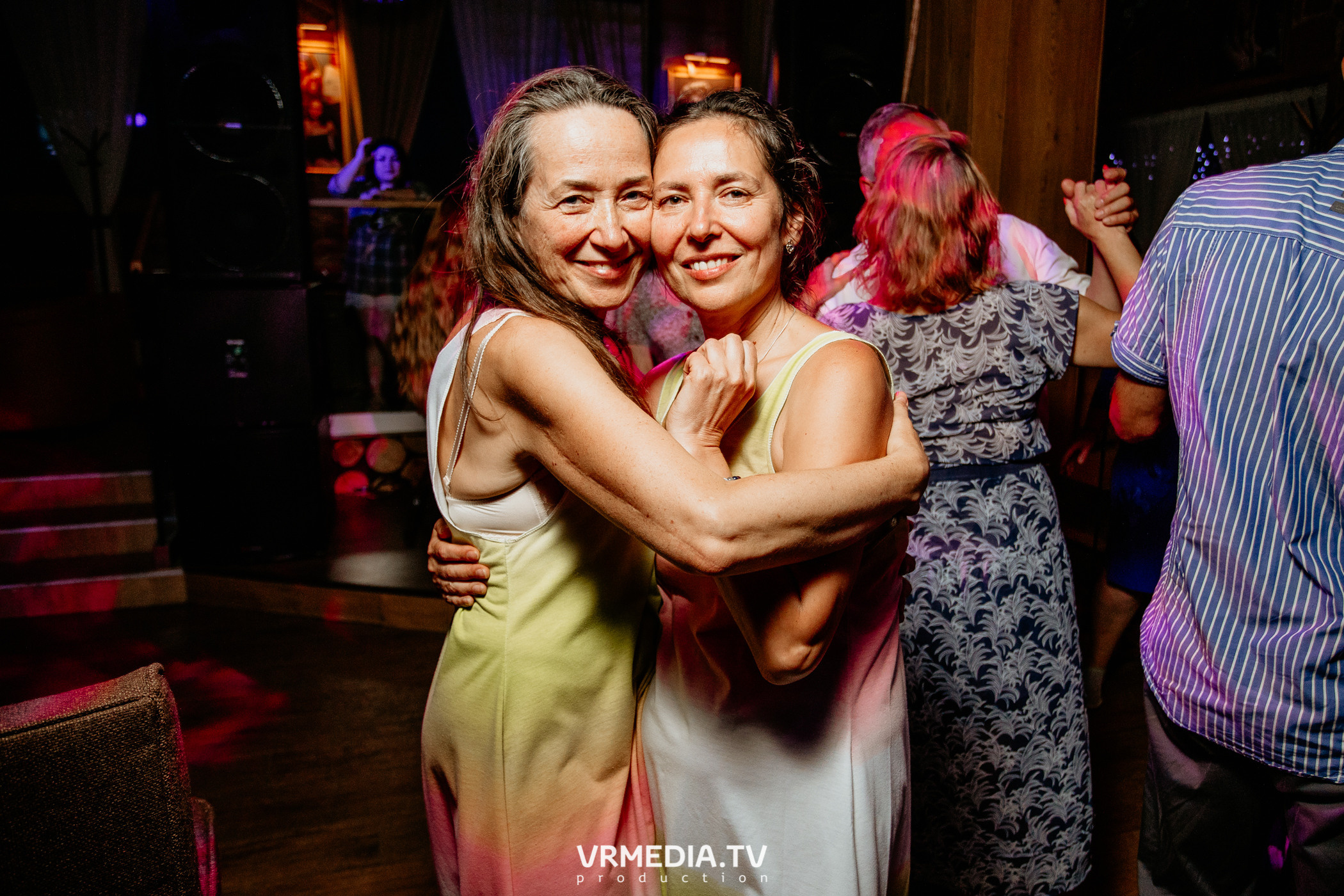 GESH HOUSE MUSIC в «Alpen Club»