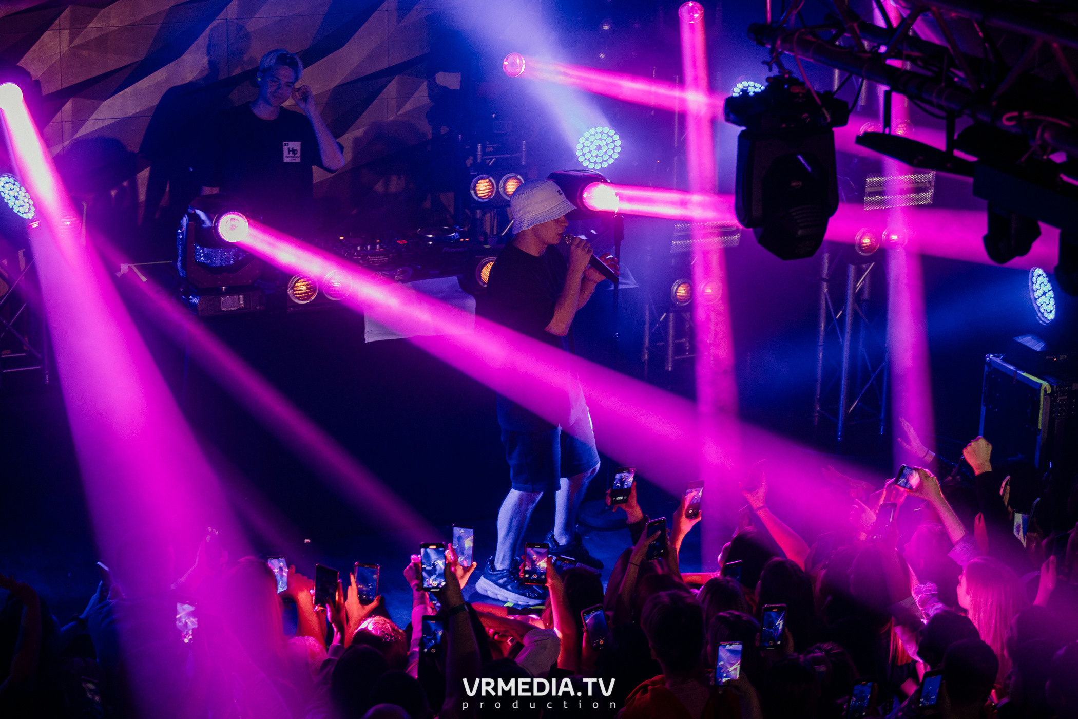 RAMIL' в клубе «Nebo»