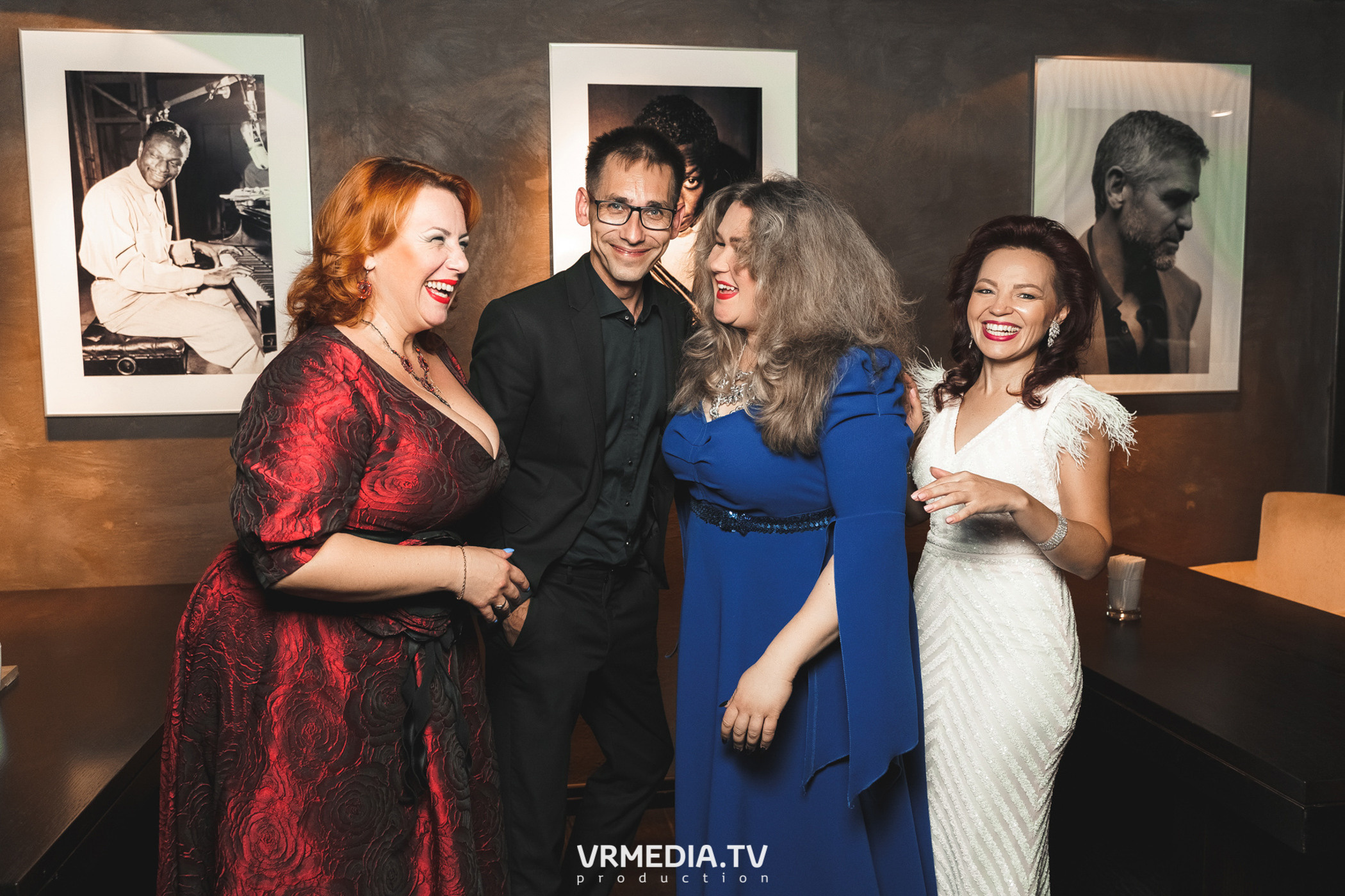 Творческий вечер Александра и Яны Зверевых «Любовь, как вдохновение!»