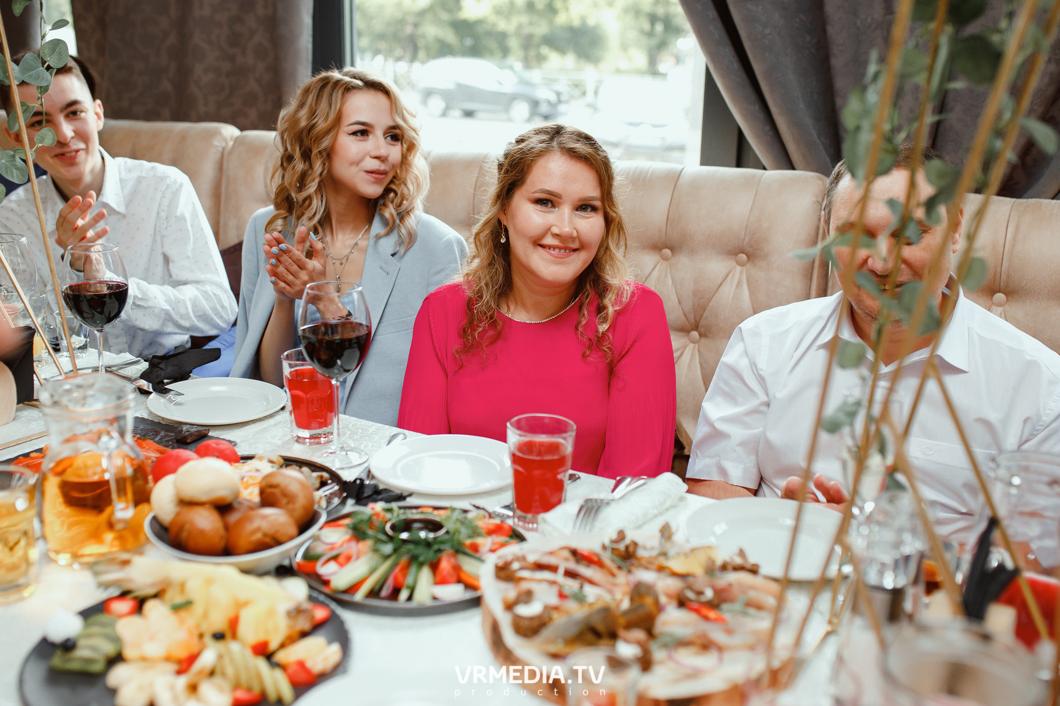 День бракосочетания Сергея и Елизаветы