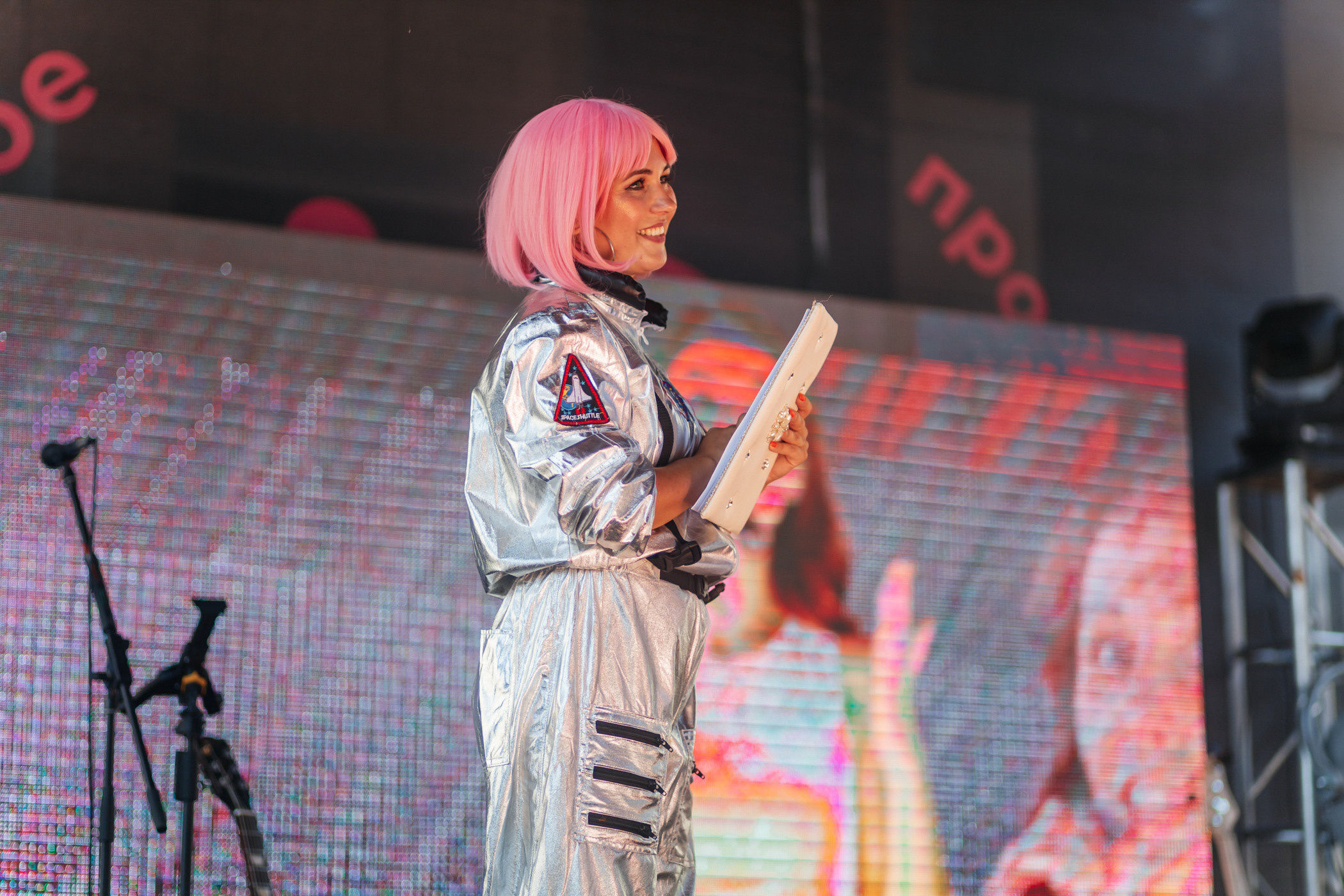 День рождения «Baby model». Культурное пространство «Редакция»