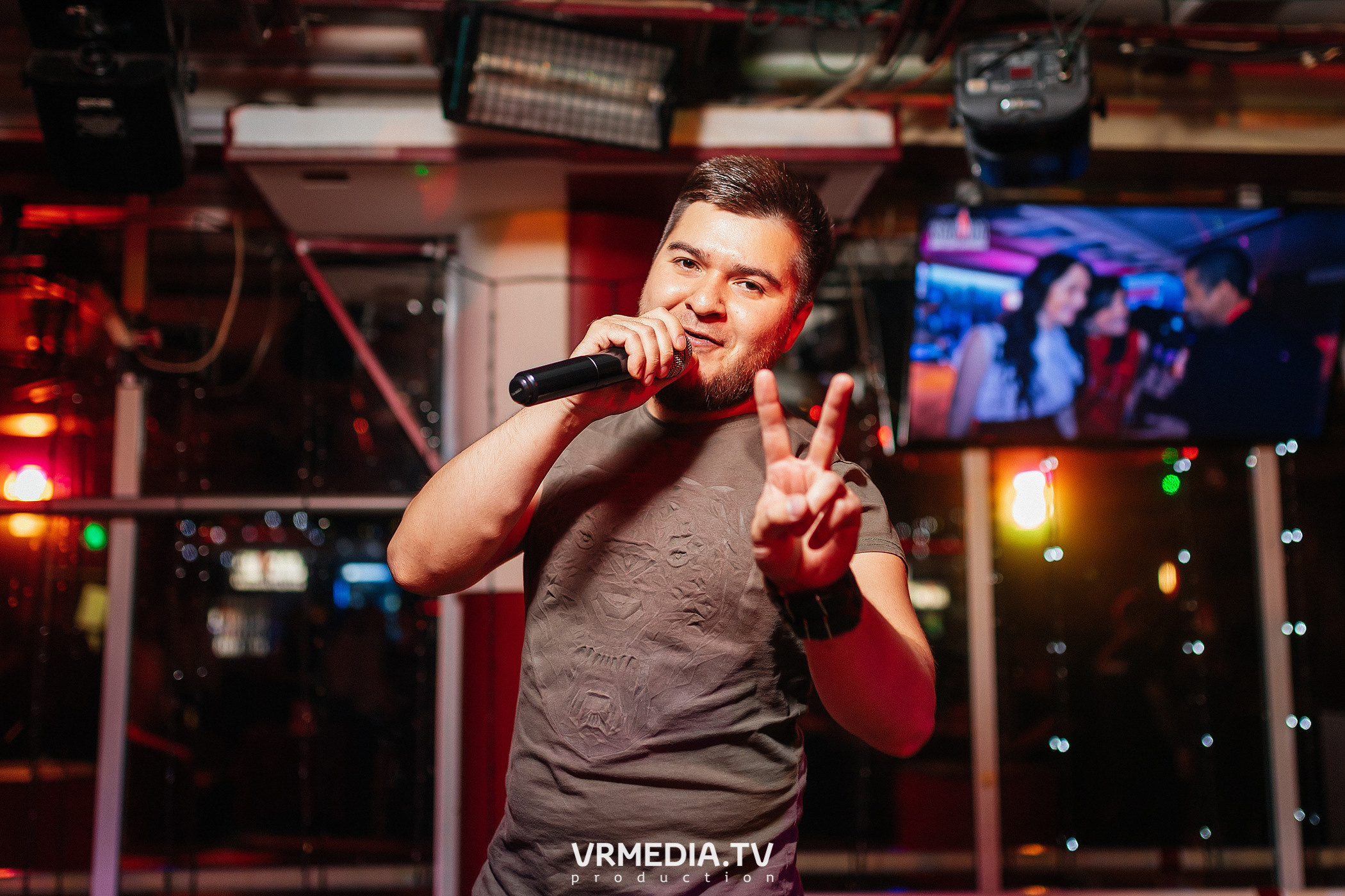 ПОПсовая пятница в НК «Засада»