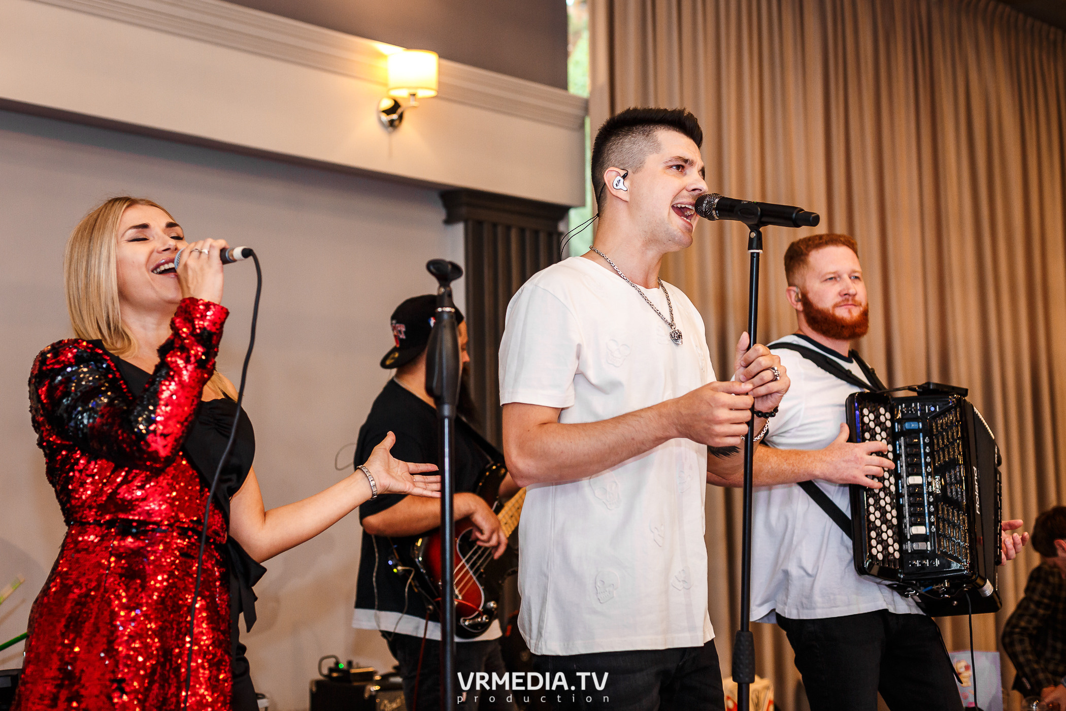 Презентация модельного ряда «Volkswagen» от «Сибавтоцентр»