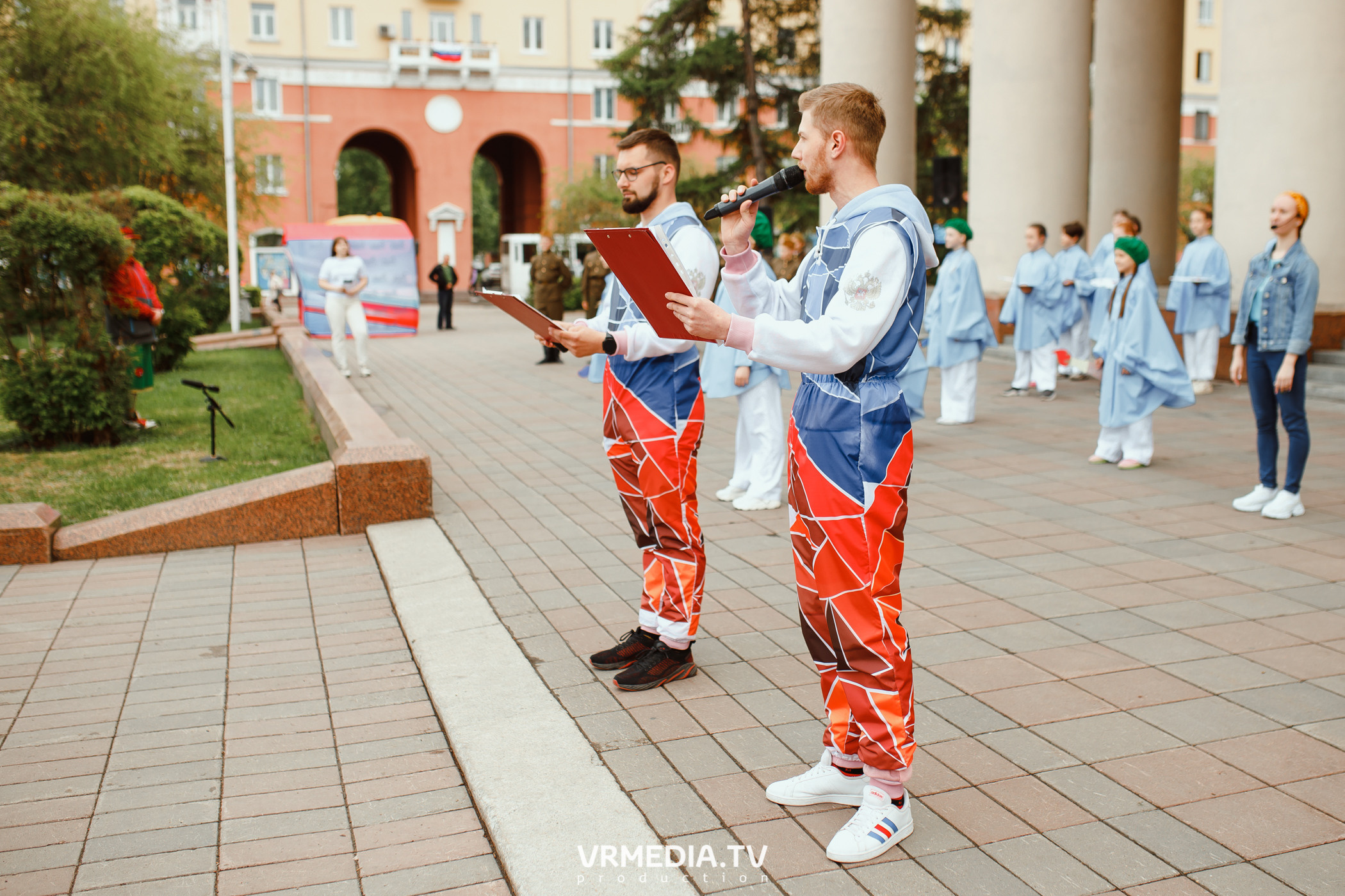 Проект «Прошагай город»