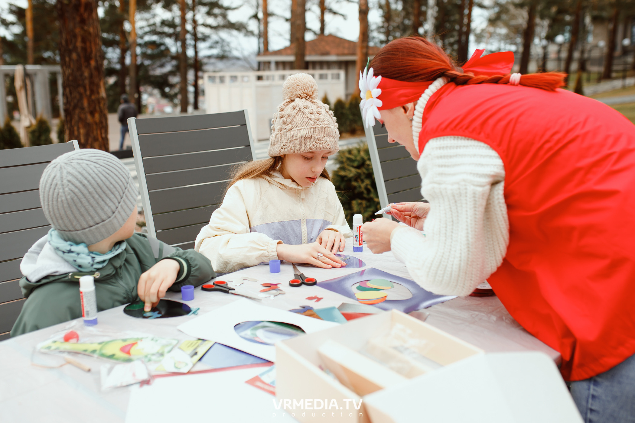 Пасха в эко-отеле «Лукоморье»