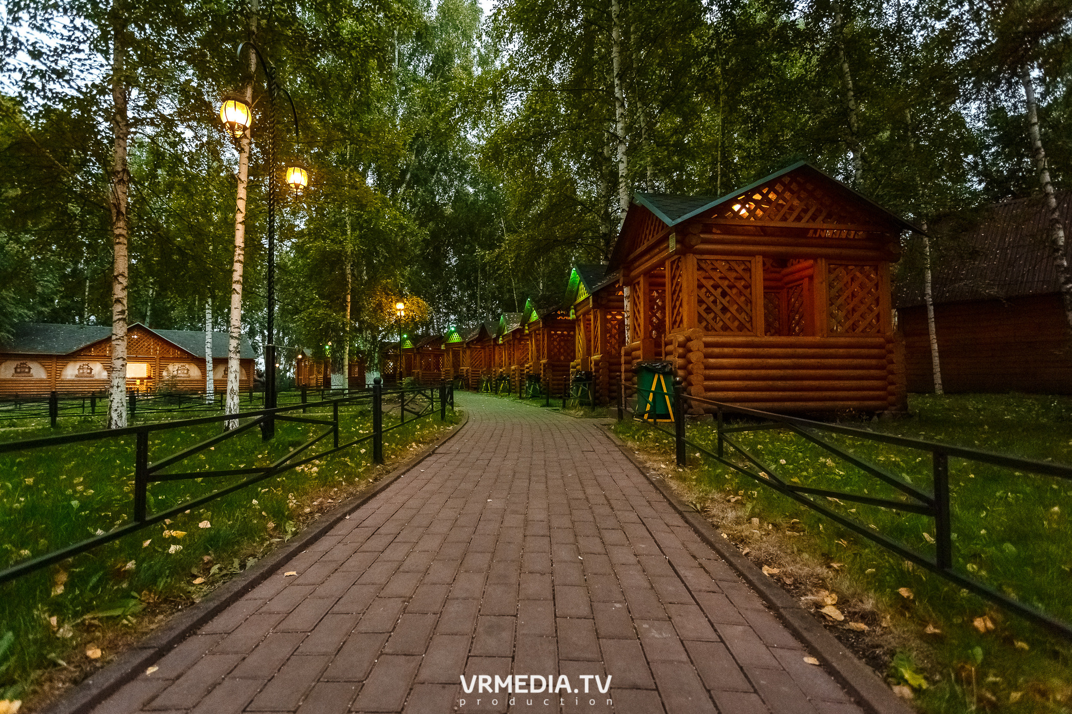 Выходные «У Петровича»