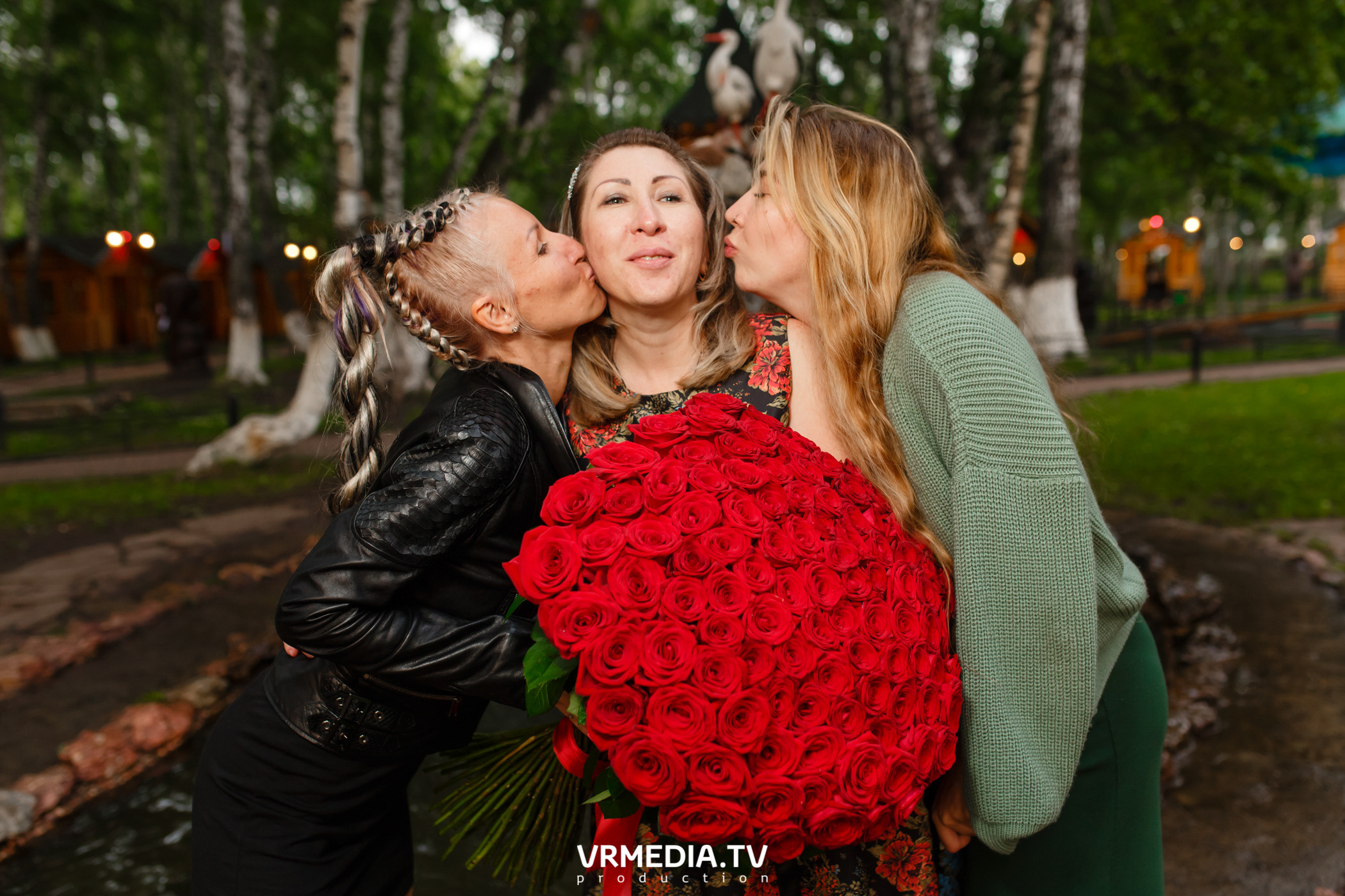 Выходные «У Петровича»