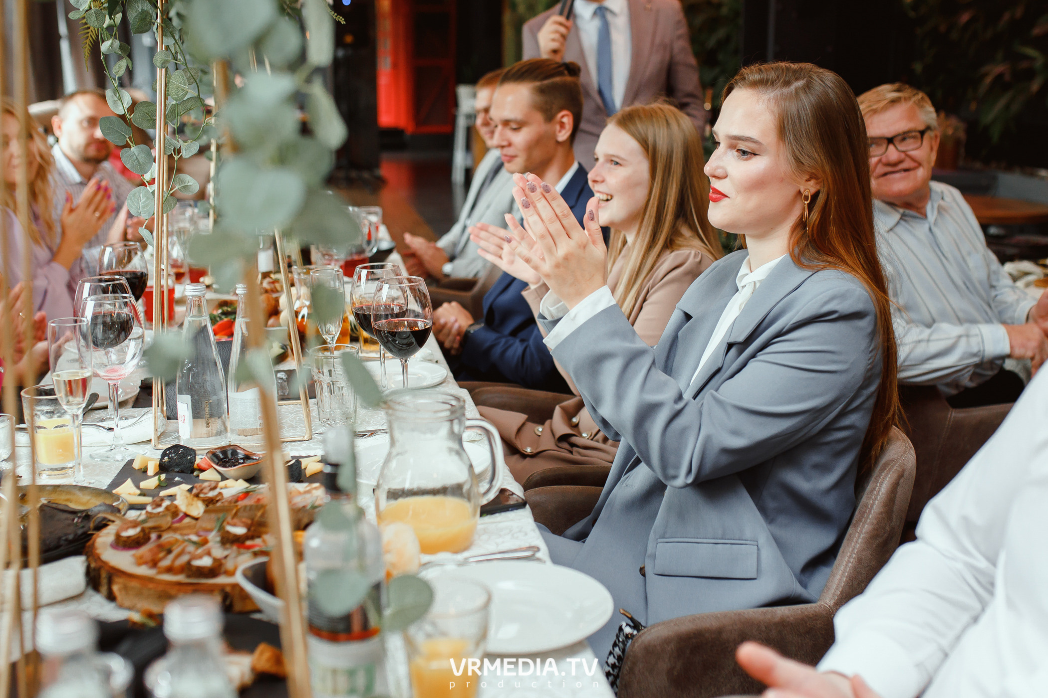 День бракосочетания Сергея и Елизаветы