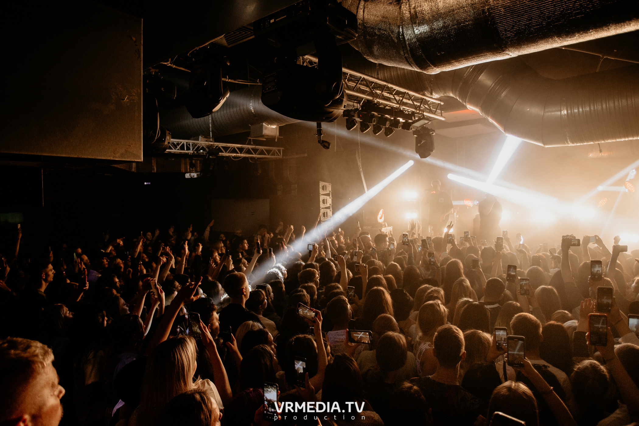 RAMIL' в клубе «Nebo»