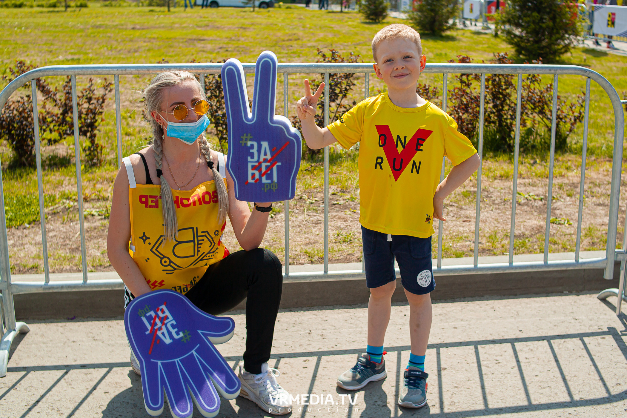 DFM. ЗАБЕГ РФ