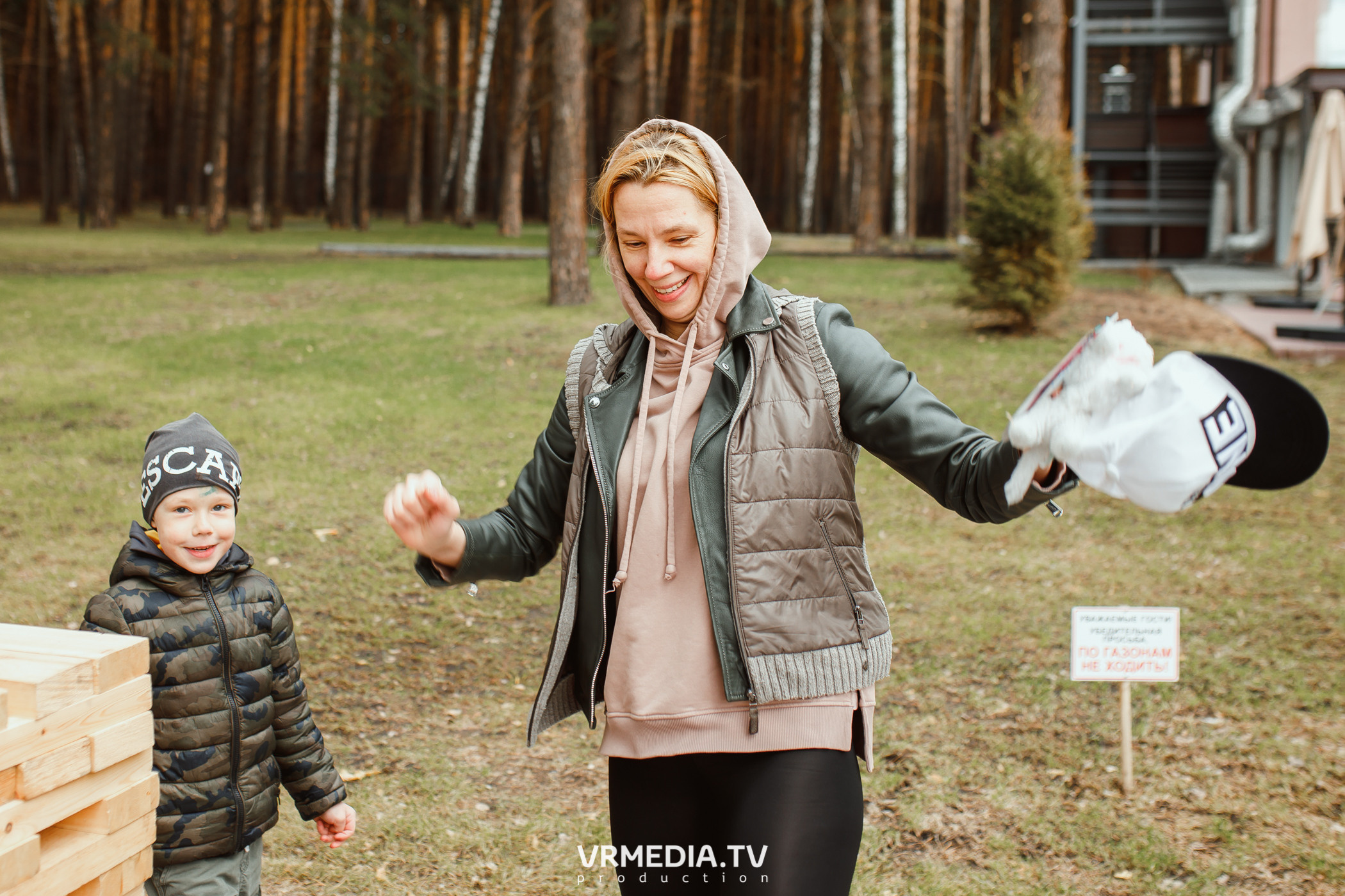 Пасха в эко-отеле «Лукоморье»