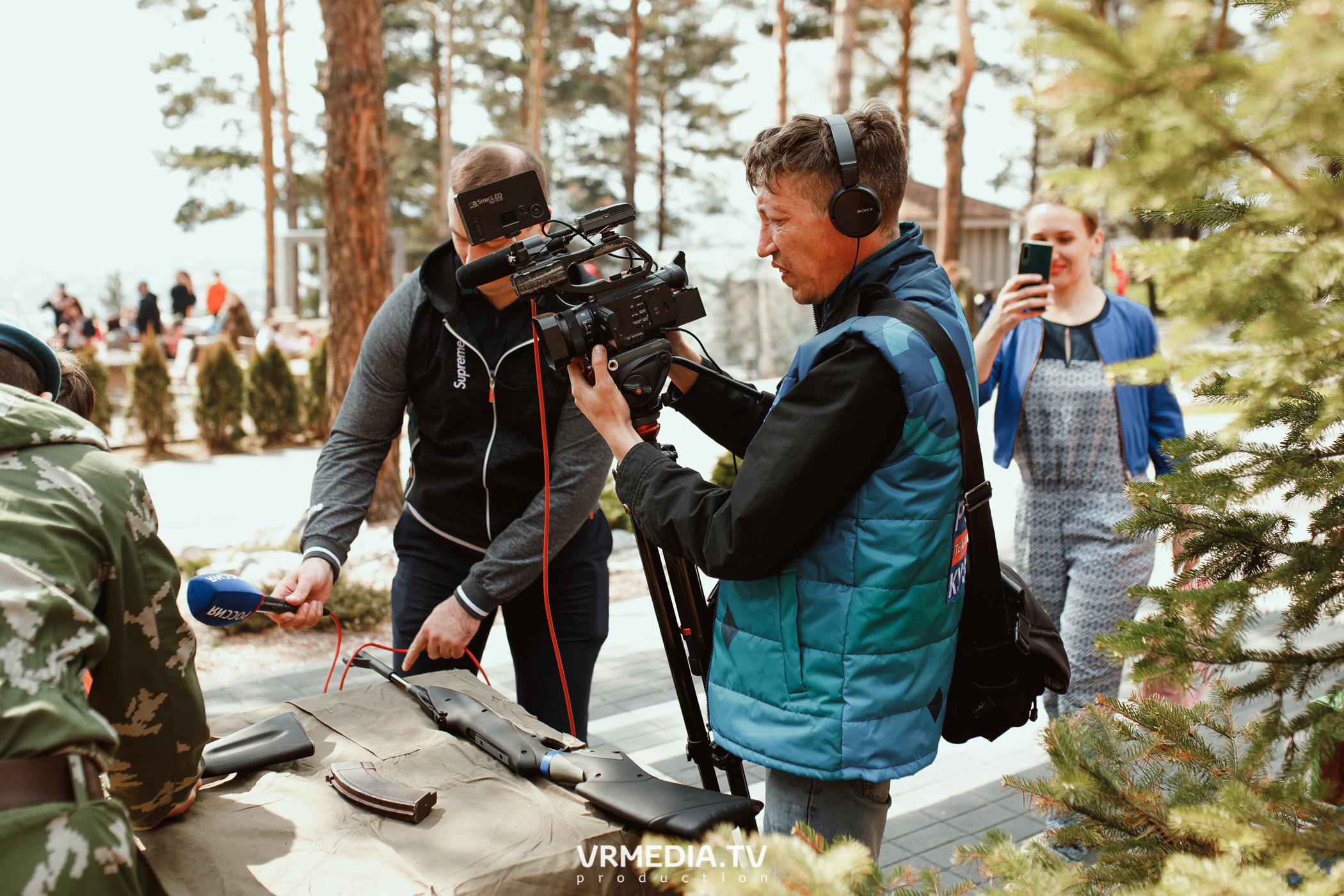 «День Победы» в эко-отеле «Лукоморье»