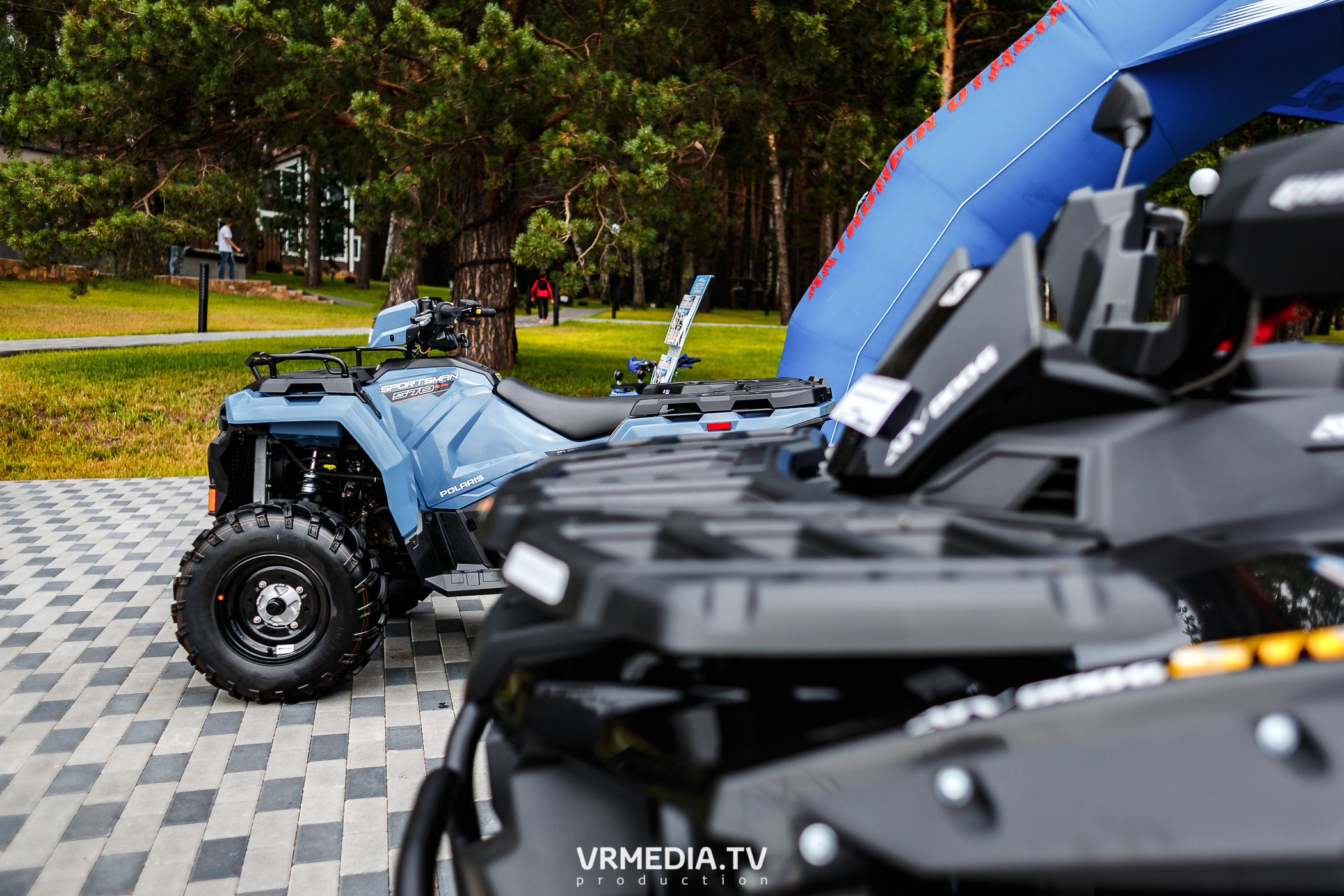 Презентация модельного ряда «Volkswagen» от «Сибавтоцентр»