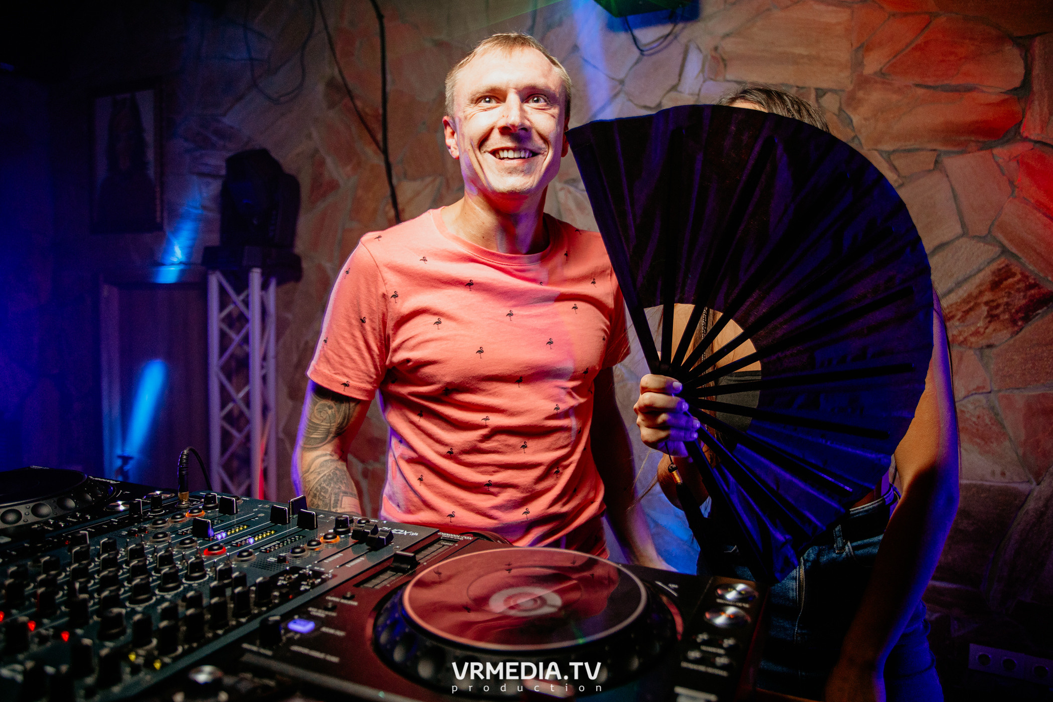 GESH HOUSE MUSIC в «Alpen Club»