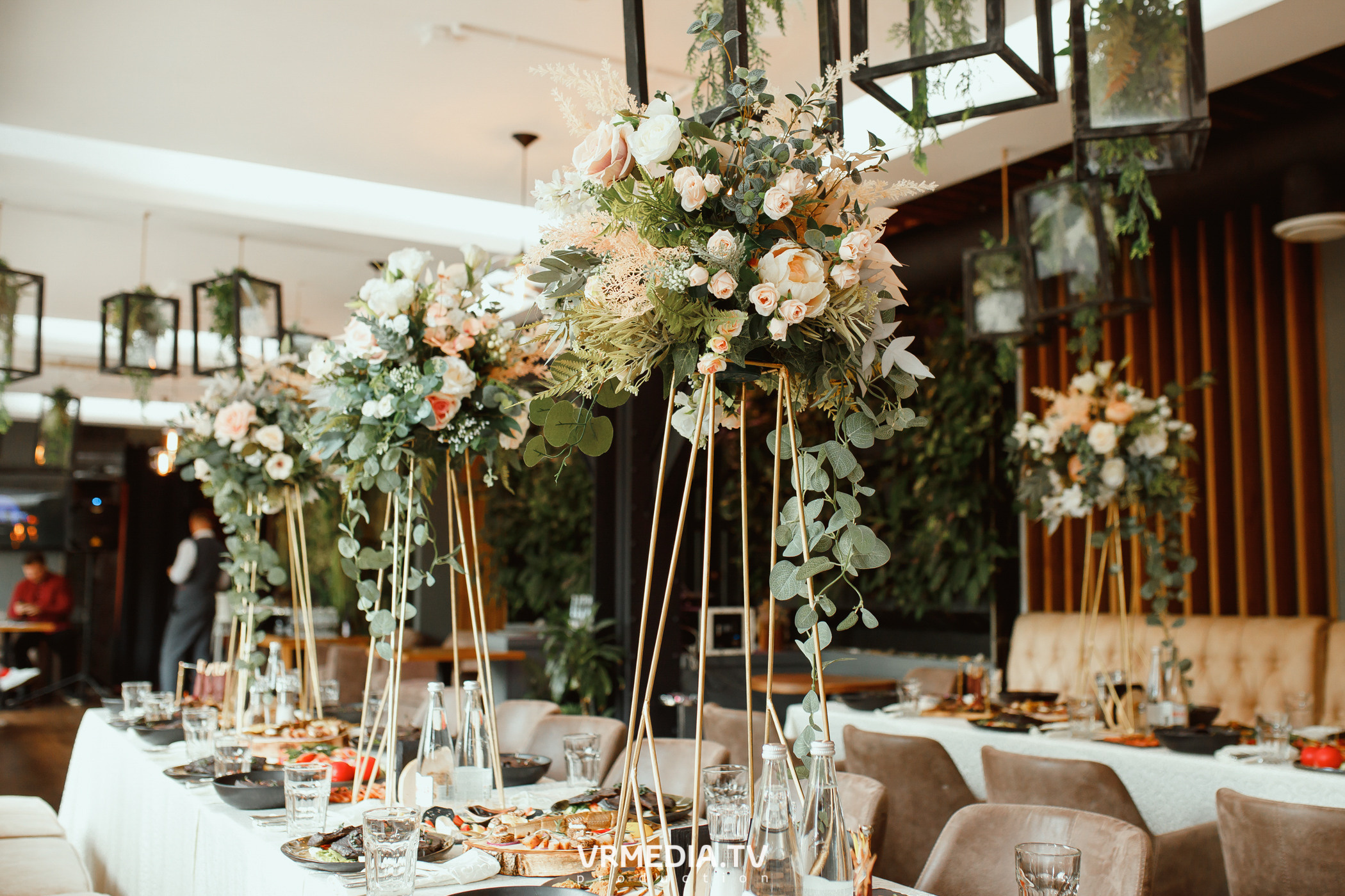 День бракосочетания Сергея и Елизаветы