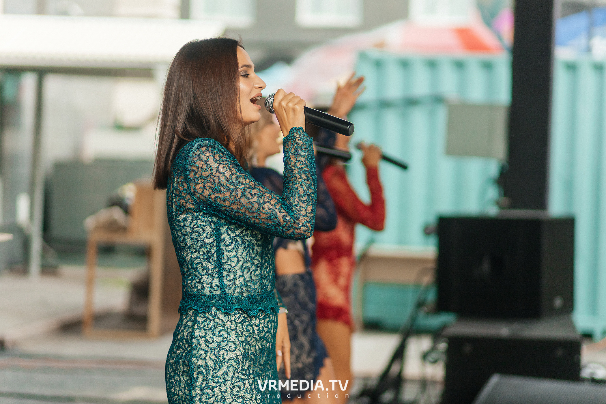 Открытие летнего сезона на арт-пространстве «Редакция»