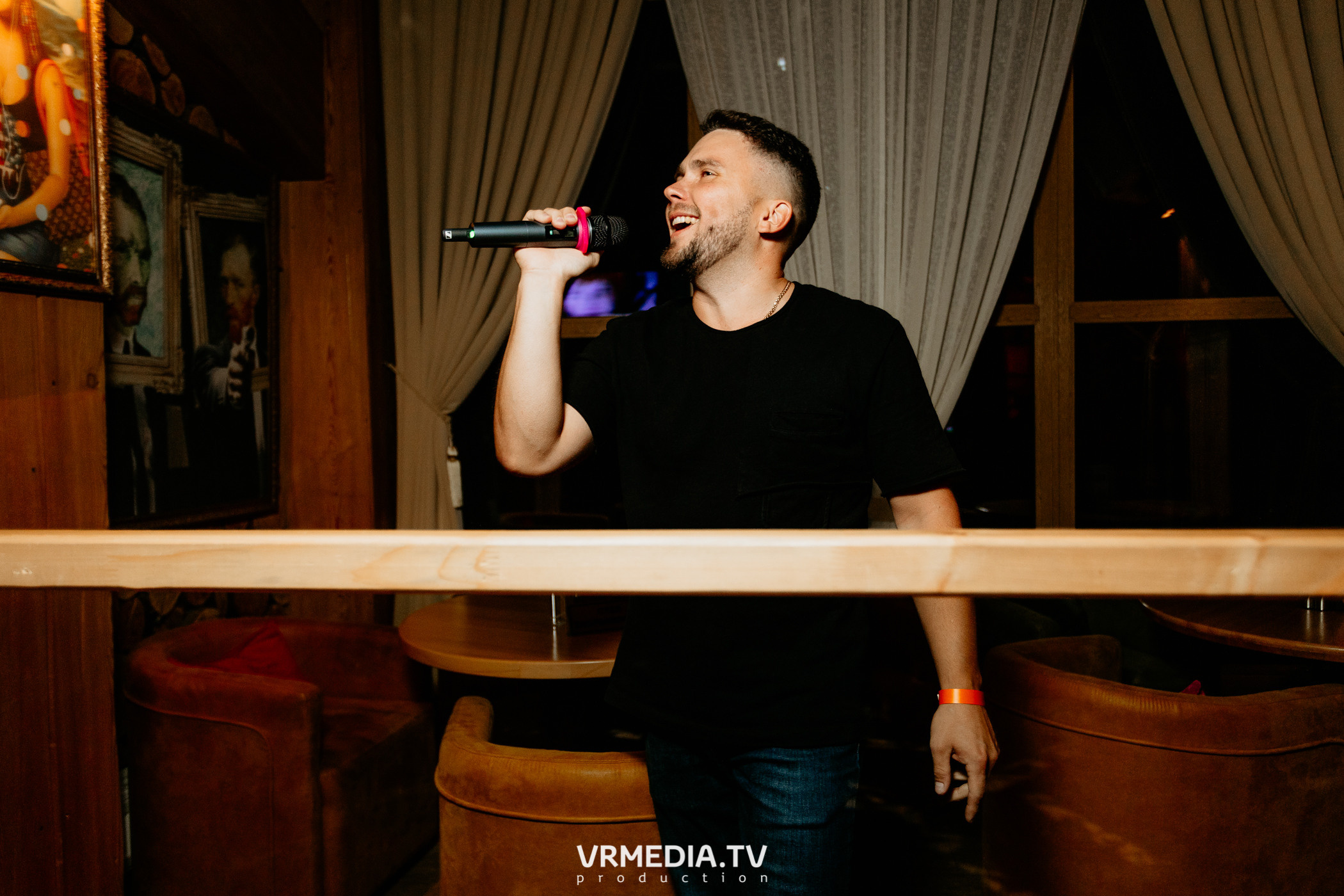 GESH HOUSE MUSIC в «Alpen Club»