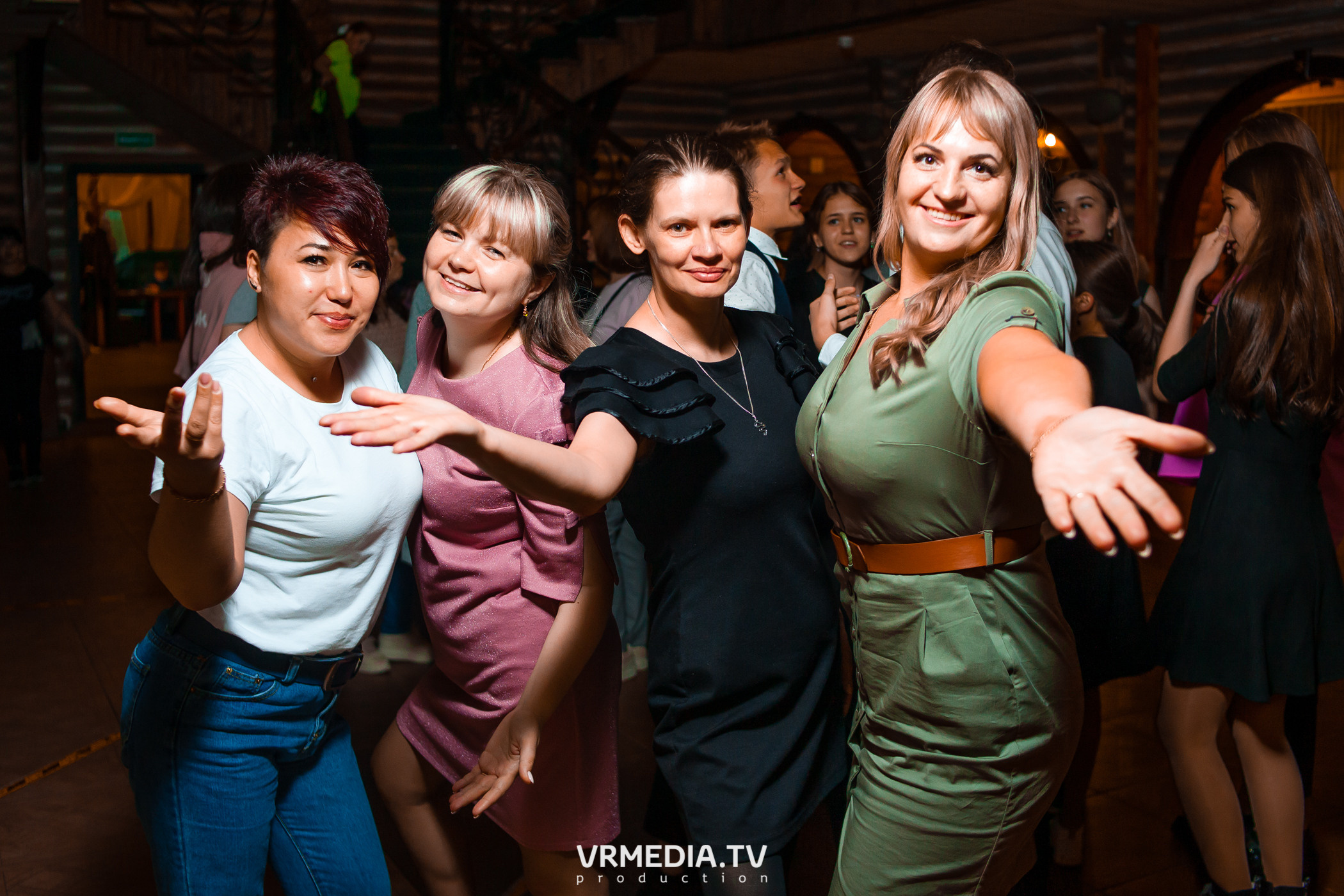 Выходные «У Петровича»