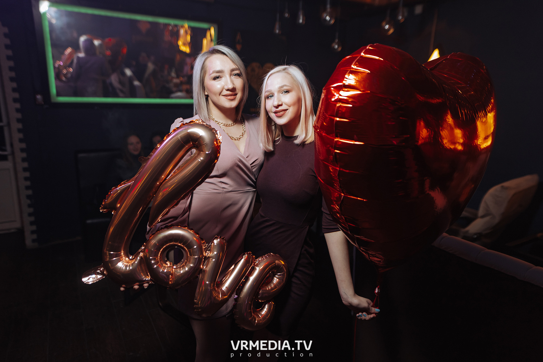 «Love story» в lounge voice hall «Familia»