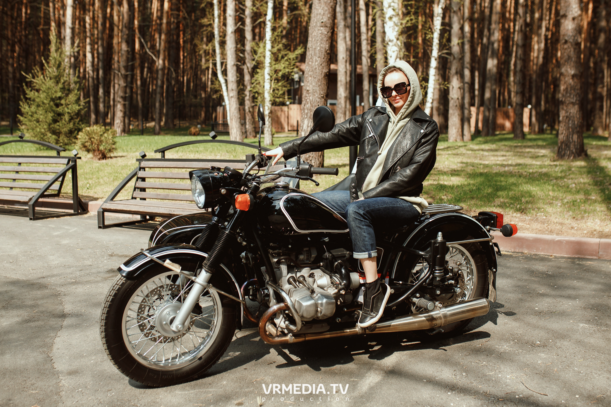 «День Победы» в эко-отеле «Лукоморье»