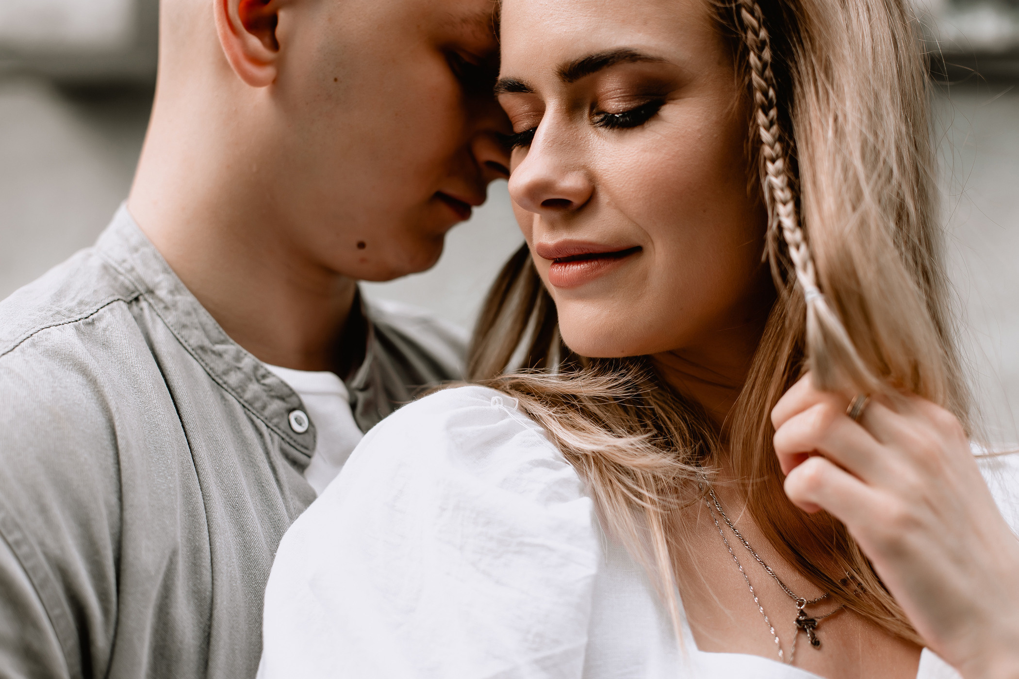 Антон и Анастасия