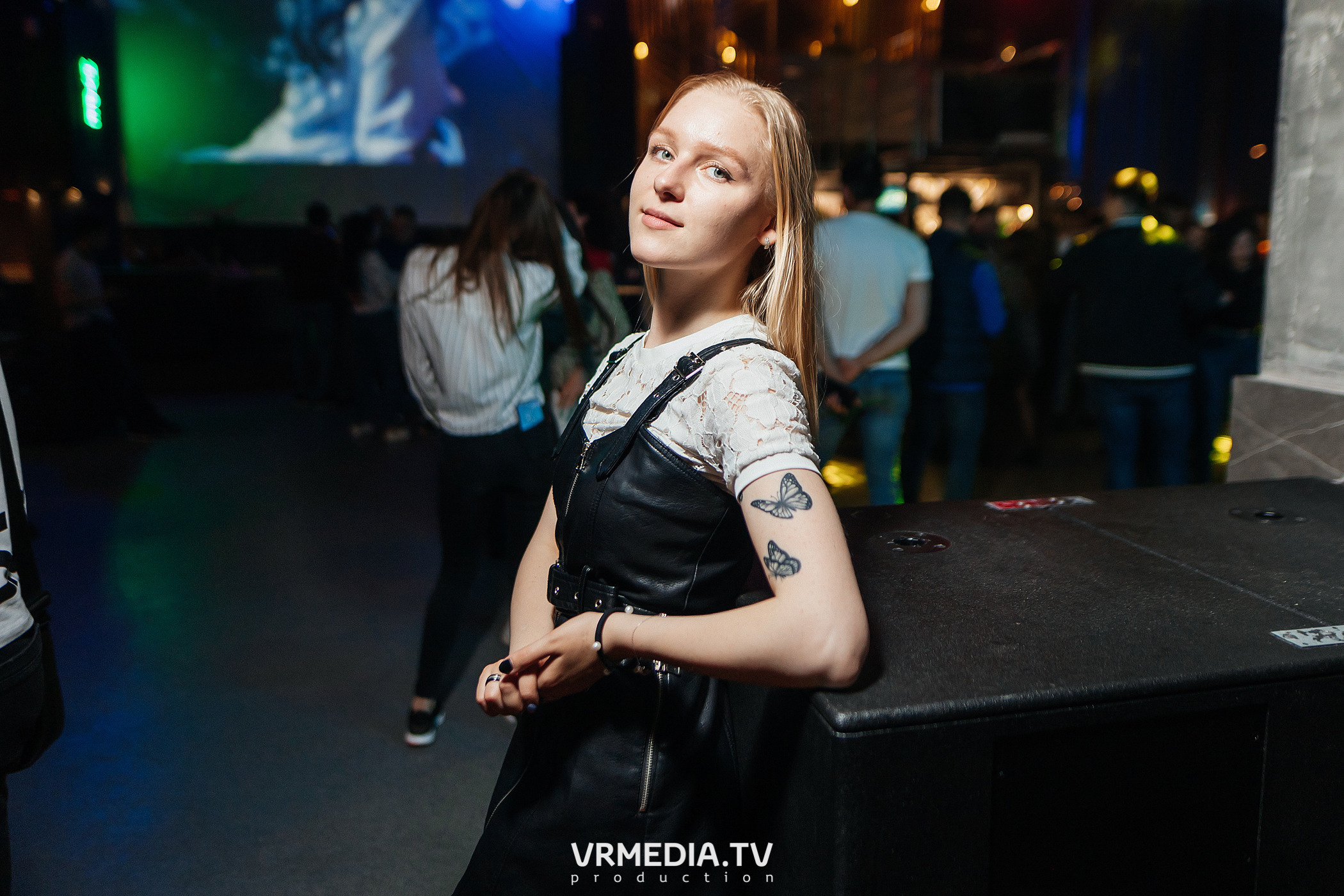 Выходные в баре «DOSKI»