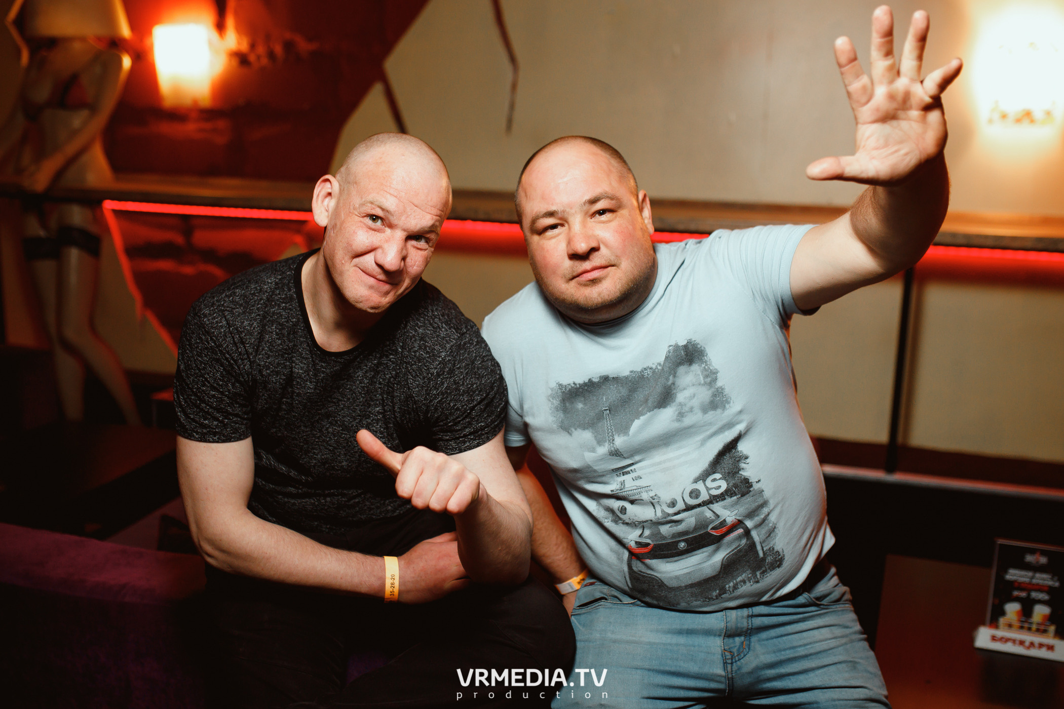 Выходные в НК «Засада»