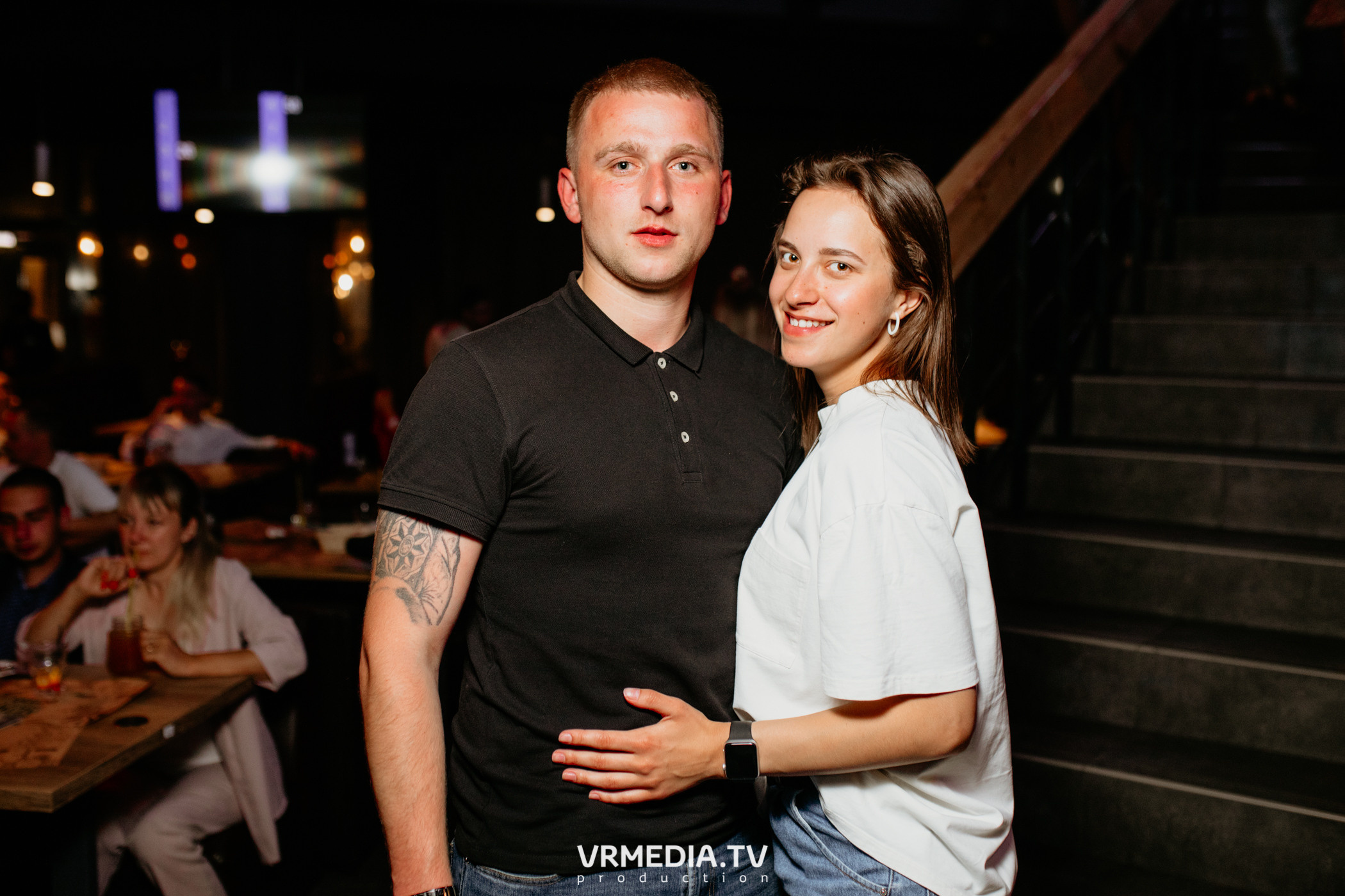 Выходные в баре «DOSKI»