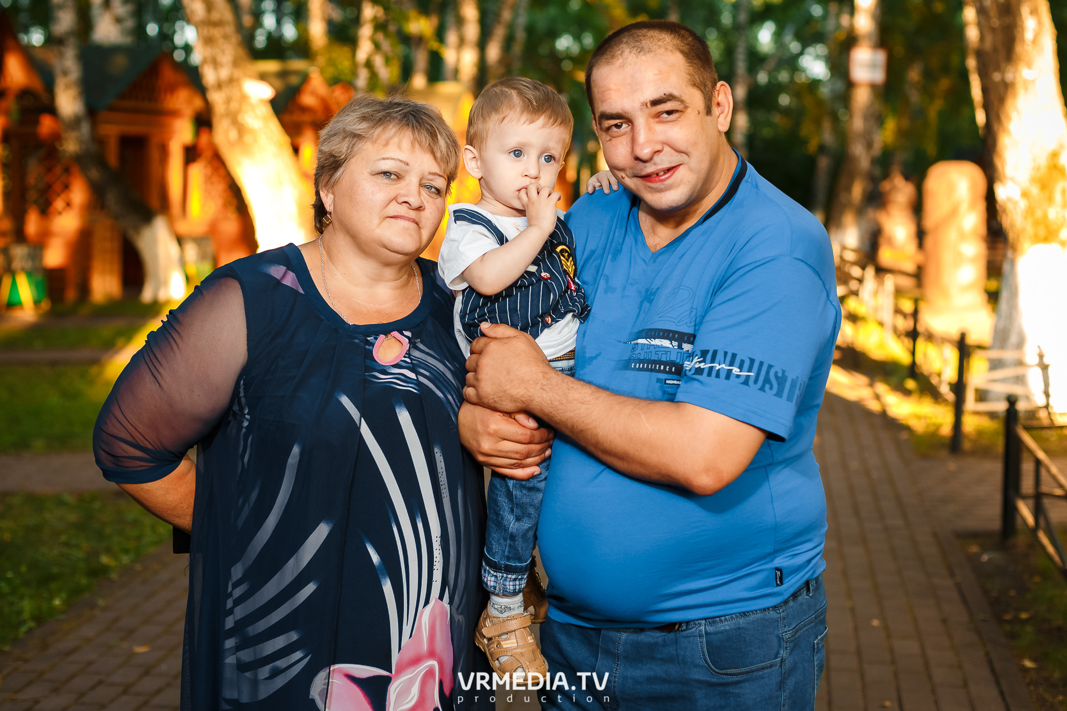 Выходные «У Петровича»