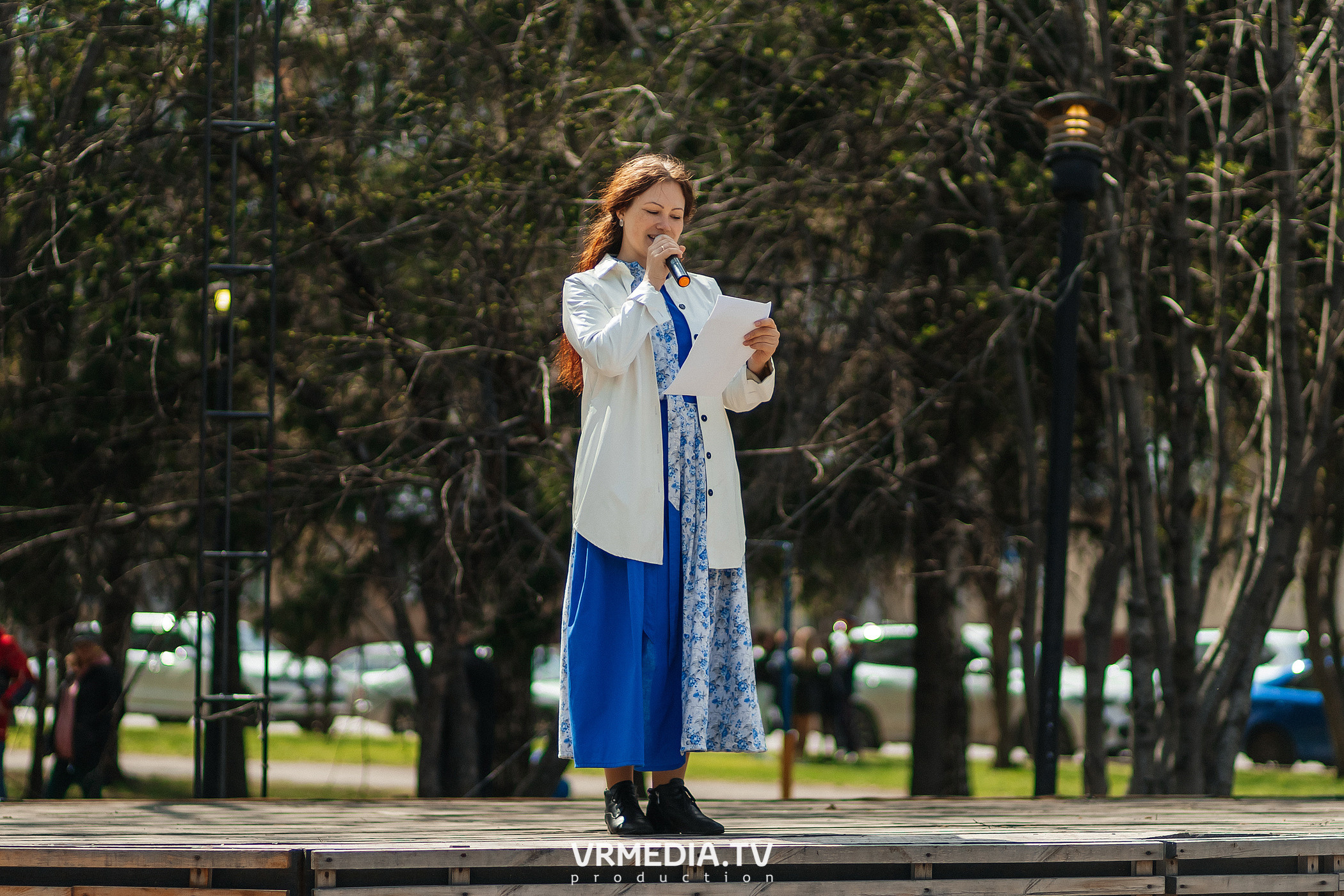 Флэшмоб студии-школы Аллы Духовой «Todes» Кемерово в честь дня Великой