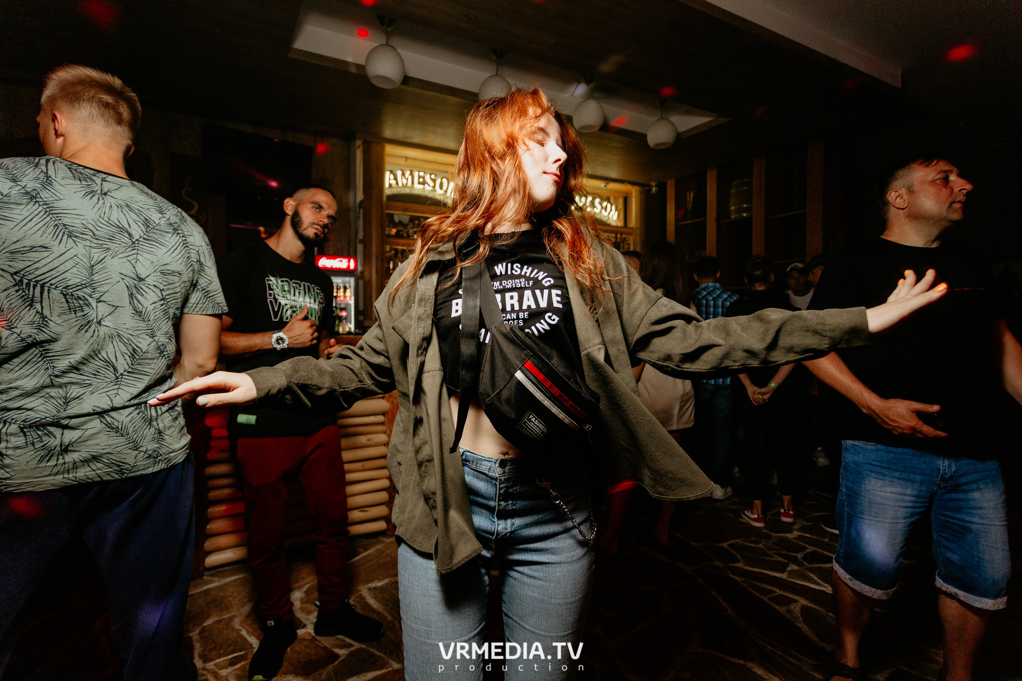 GESH HOUSE MUSIC в «Alpen Club»