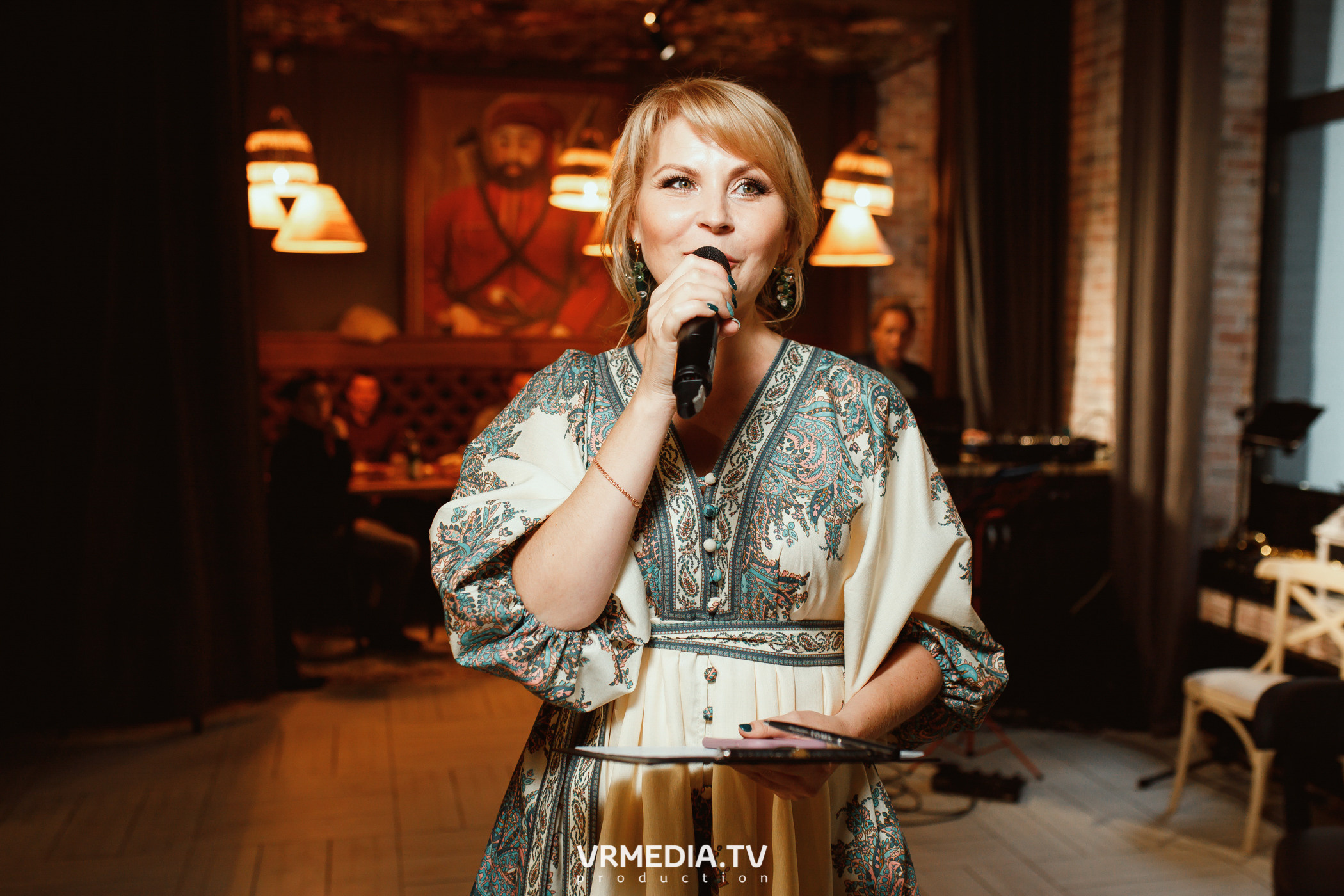 Открытие ресторана грузинской кухни «Батоно Хинкали»