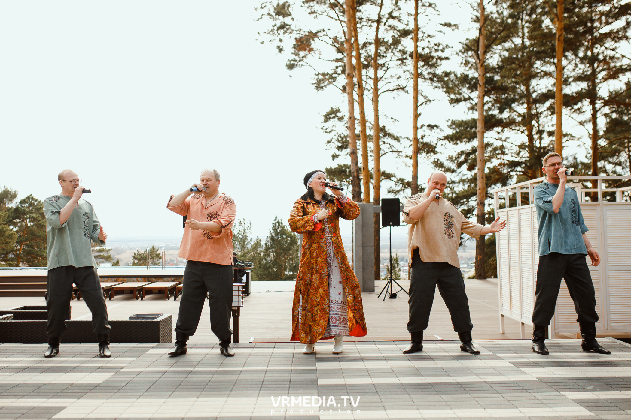 Пасха в эко-отеле «Лукоморье»