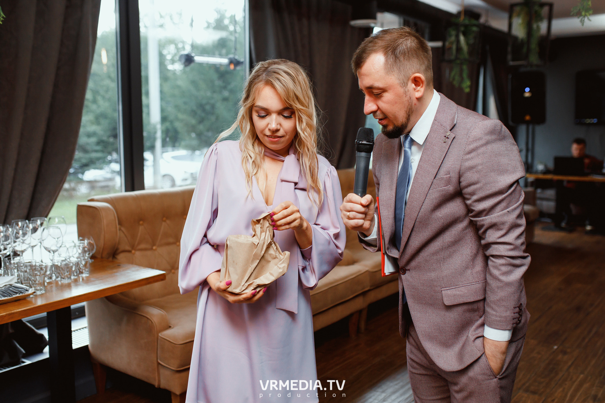 День бракосочетания Сергея и Елизаветы