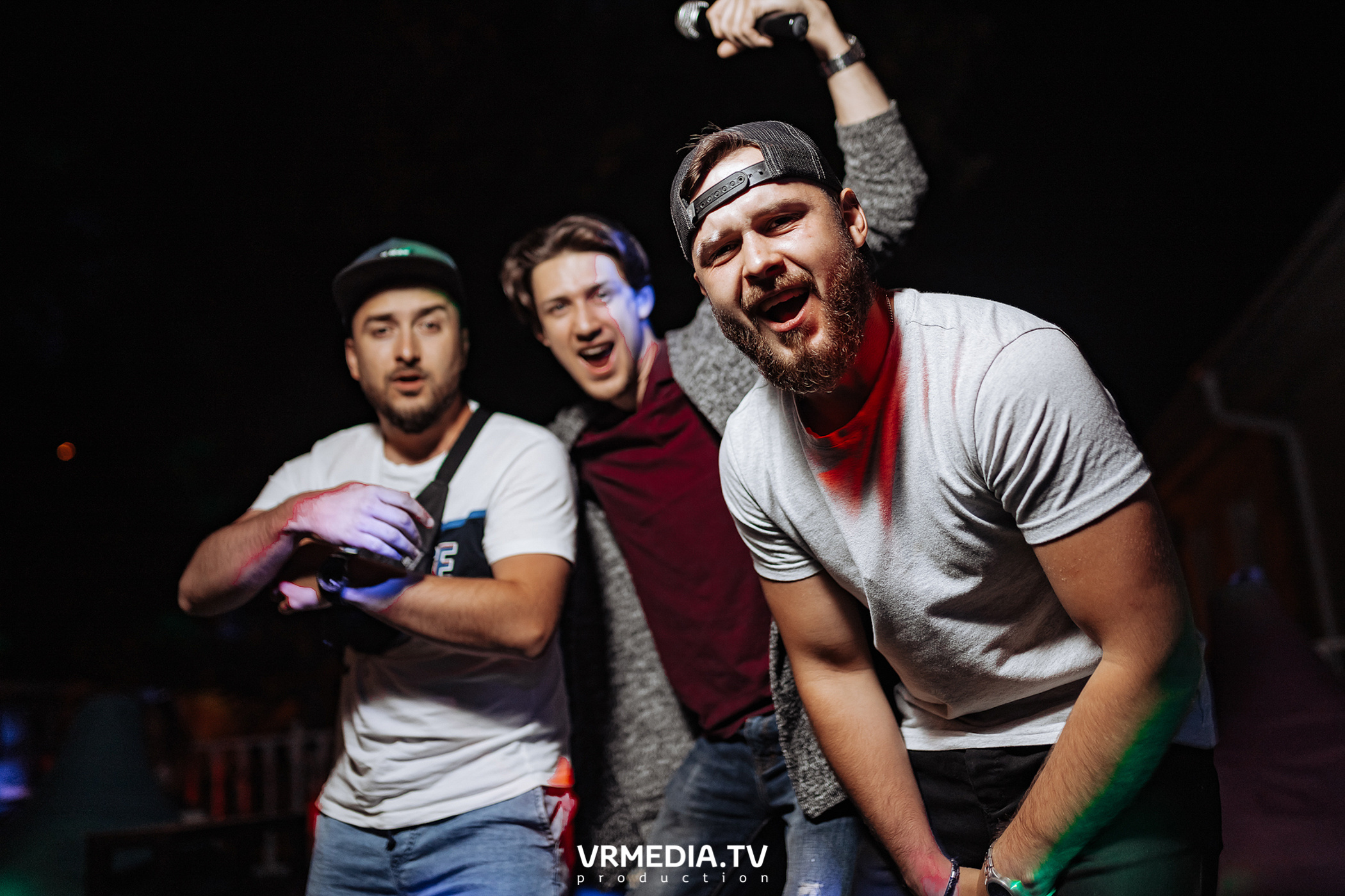 Atomic SUMMER в «КузбассКино»