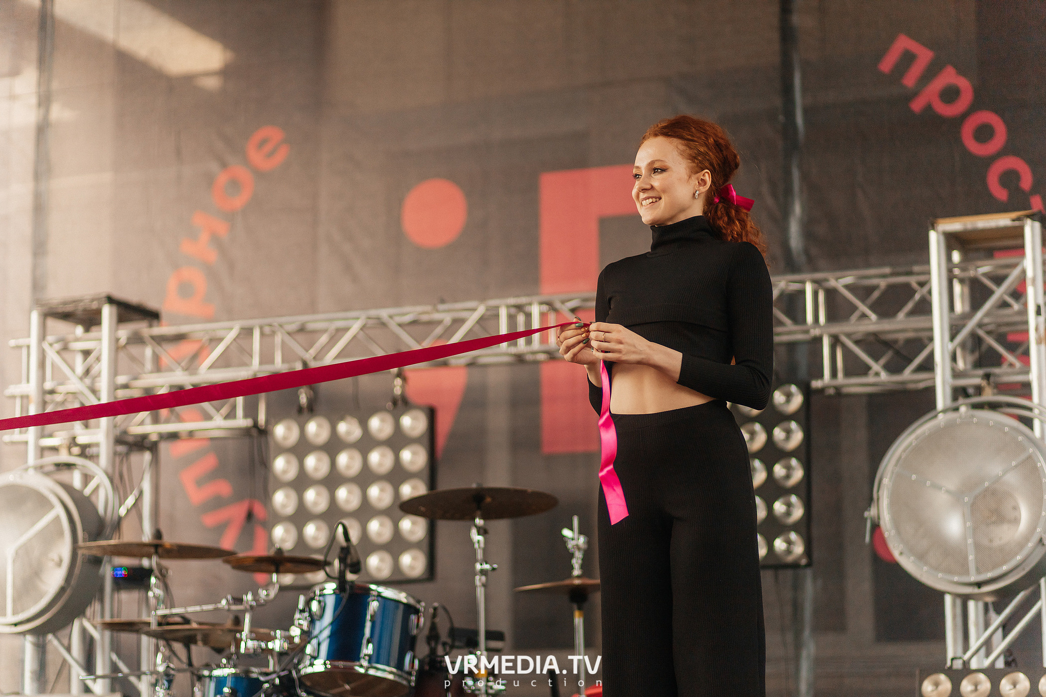 Открытие летнего сезона на арт-пространстве «Редакция»