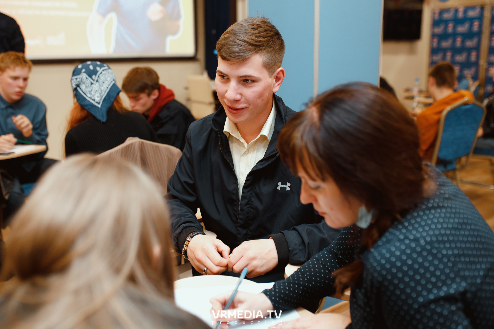 Кейс-клуб «Проектный Кузбасс»