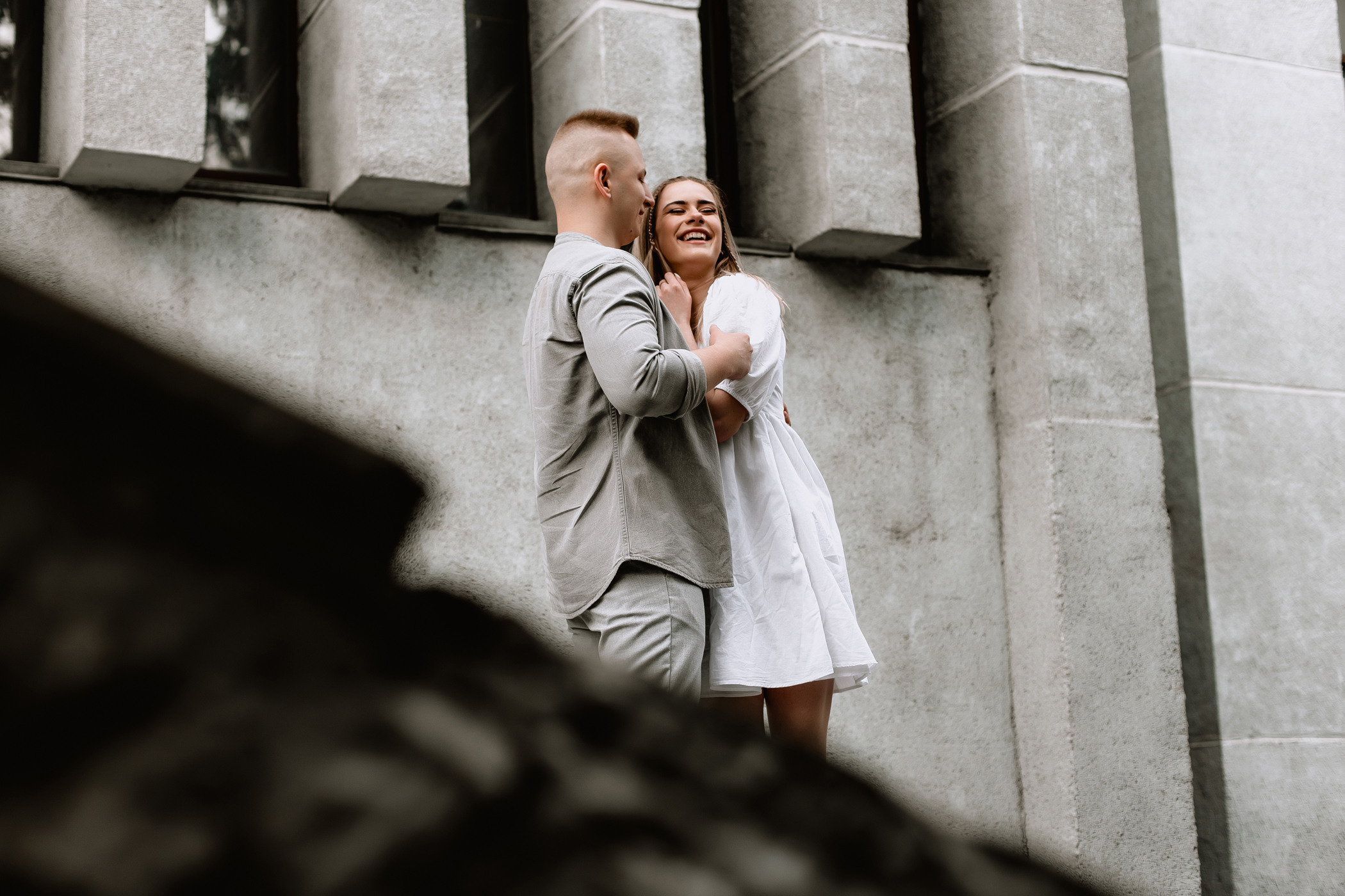 Антон и Анастасия