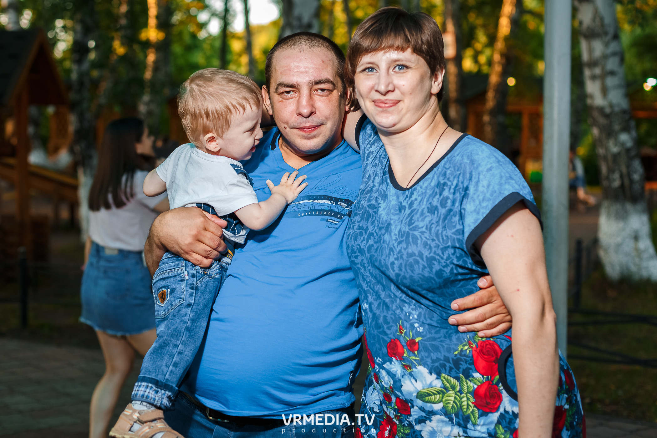 Выходные «У Петровича»