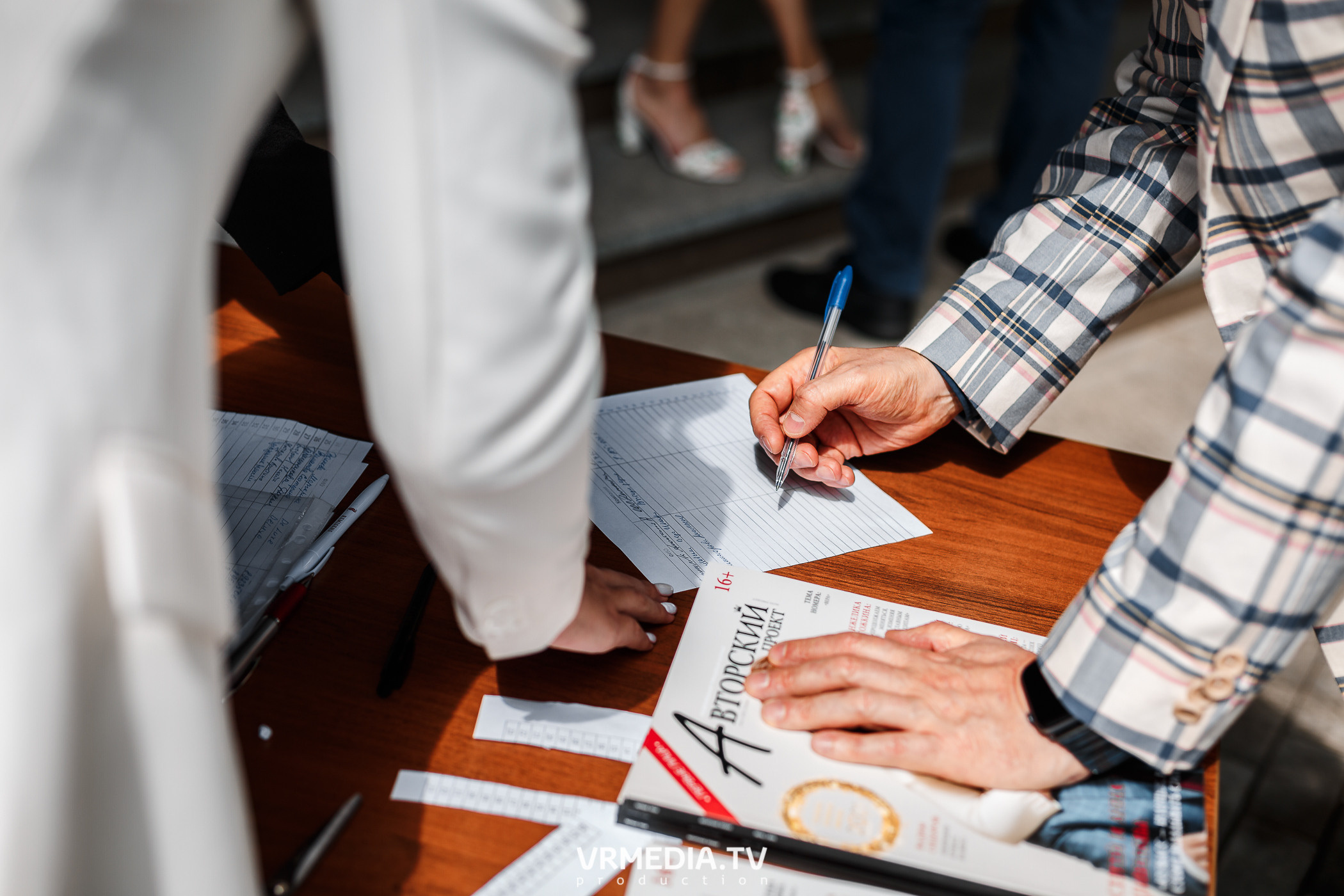 Презентация модельного ряда «Volkswagen» от «Сибавтоцентр»