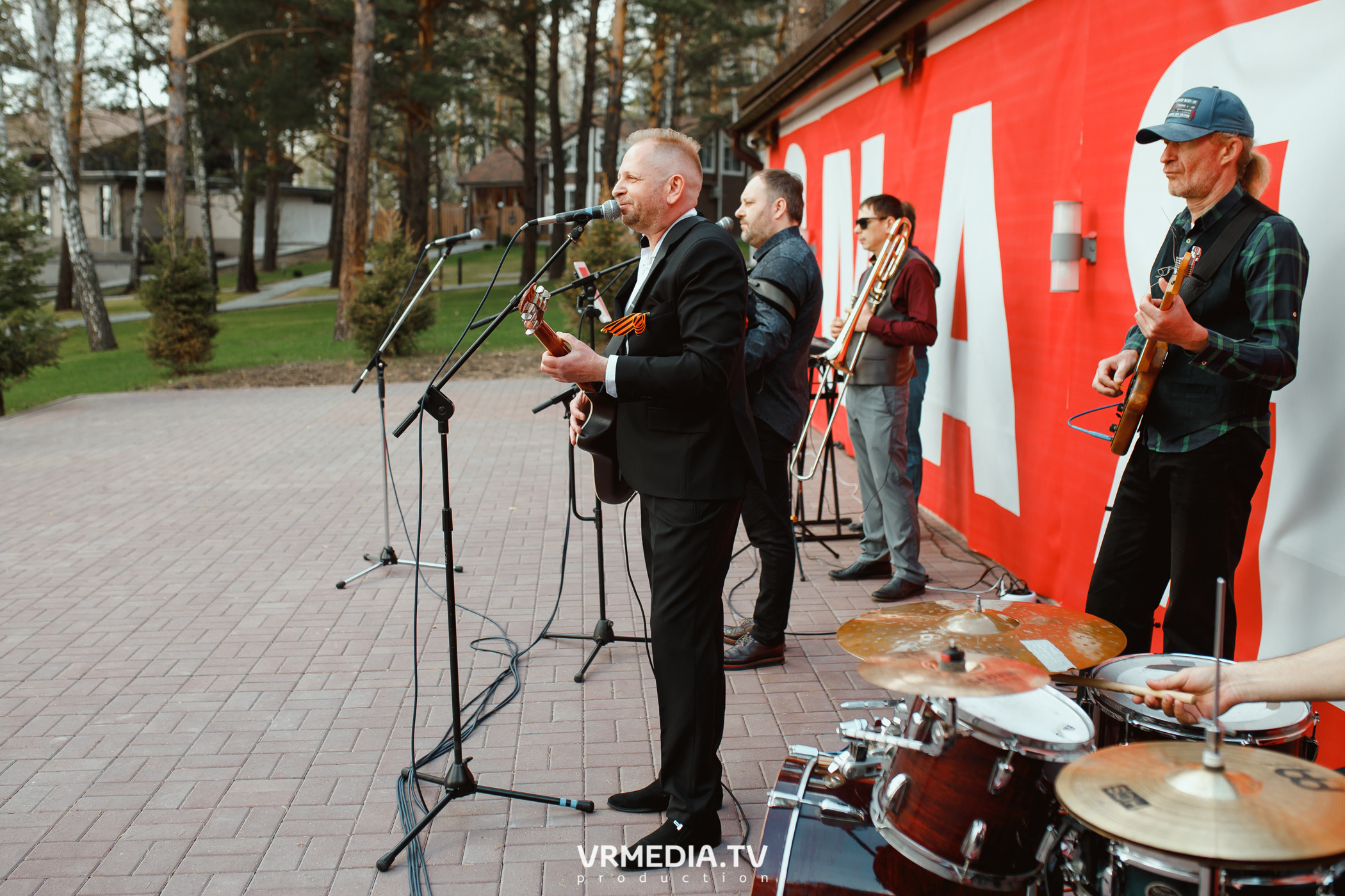 «День Победы» в эко-отеле «Лукоморье»